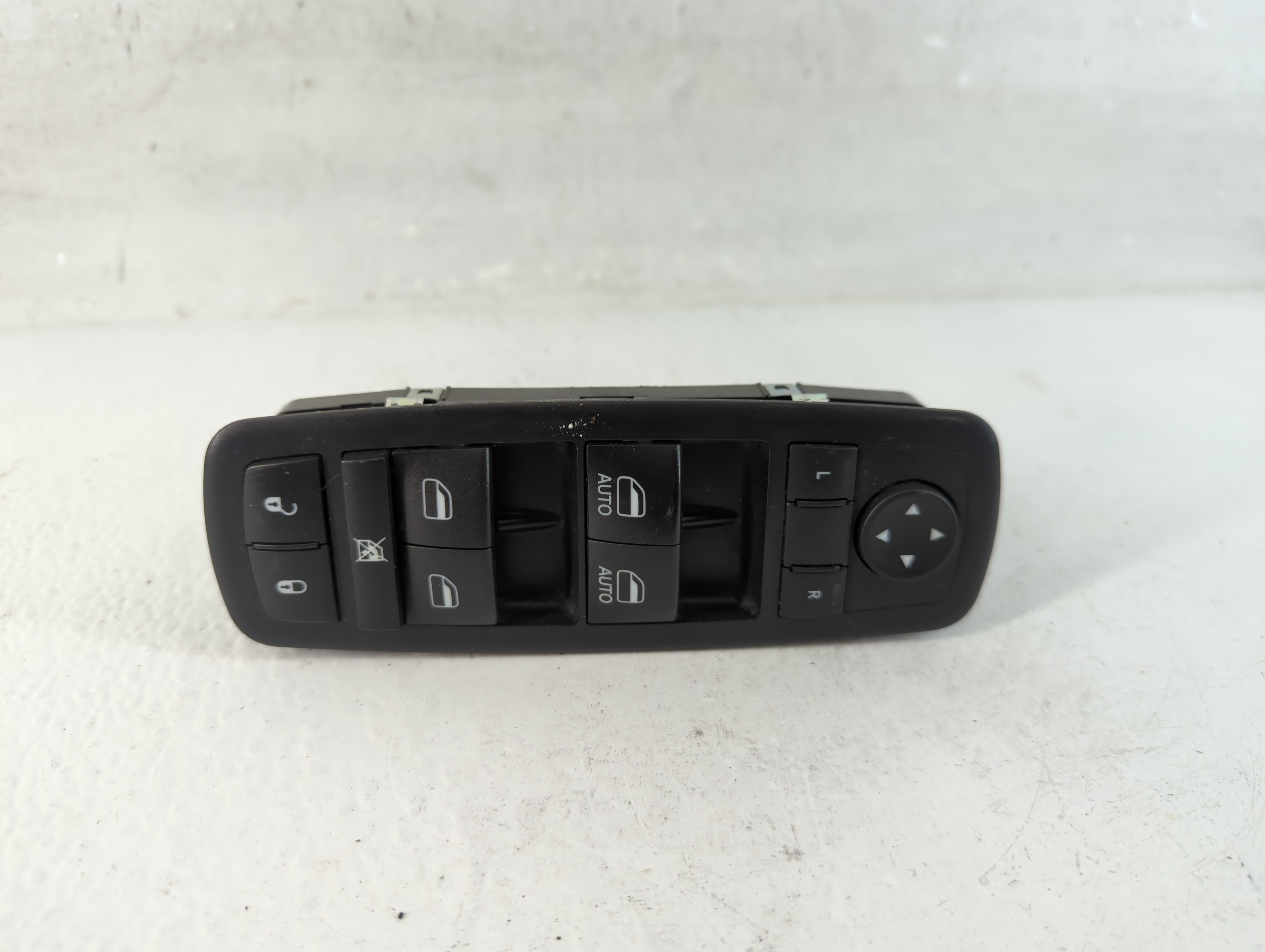2015-2019 Dodge Charger Driver Left Door Master Power Window Switch 1052125 - Oemusedautoparts1.com