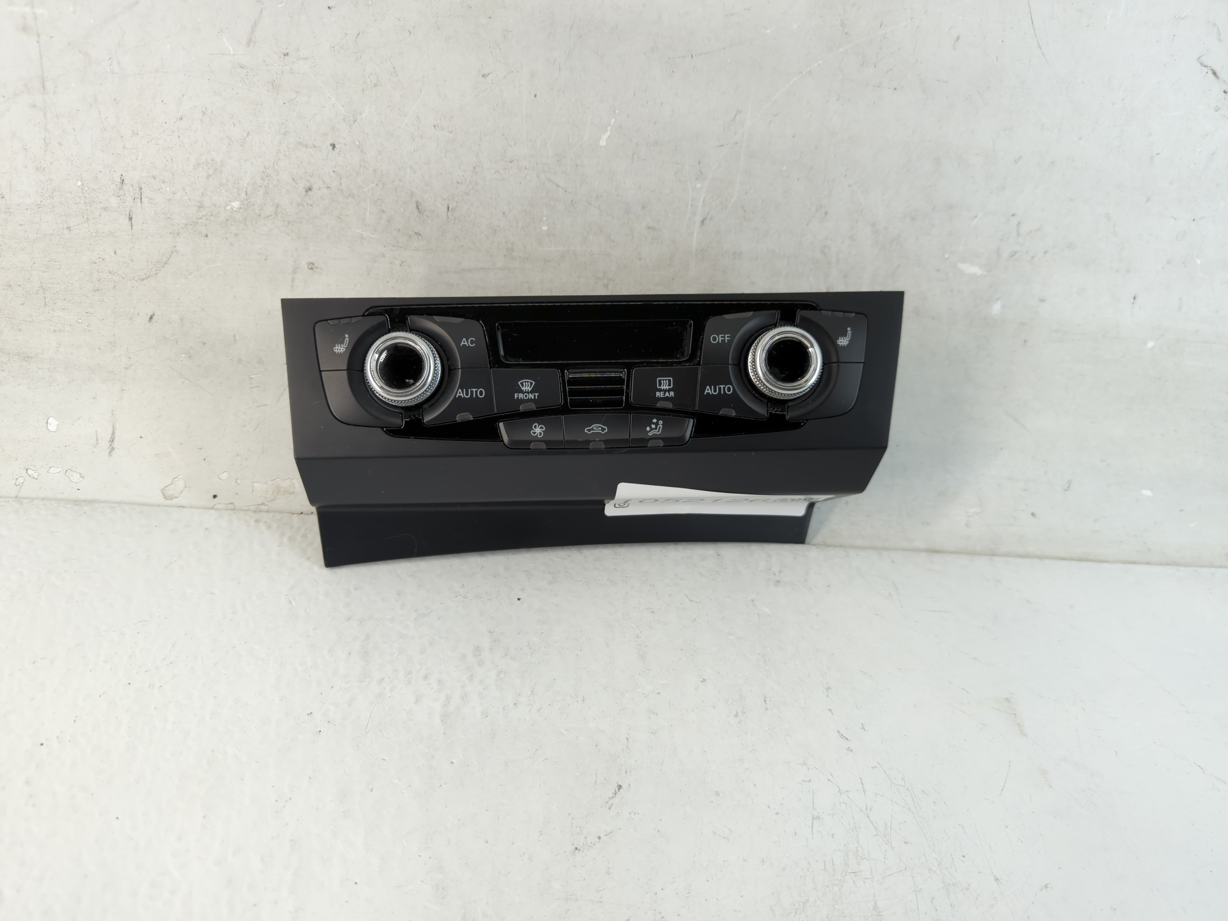 2010-2013 Audi A5 Ac Heater Climate Control 8k1 820 043 T 1052126 - Oemusedautoparts1.com