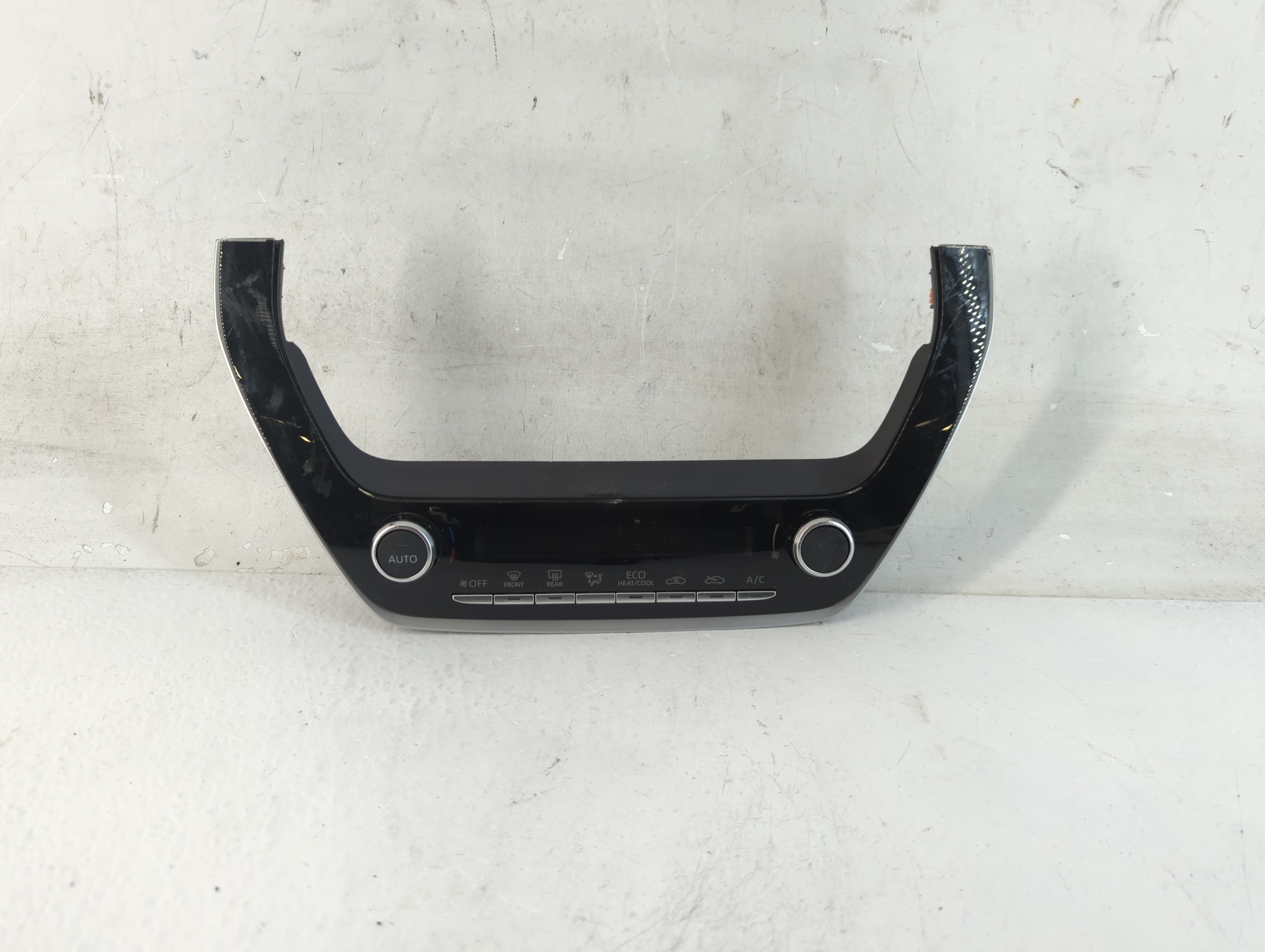 2023 Toyota Corolla Ac Heater Climate Control 55900-12l51 1052127 - Oemusedautoparts1.com