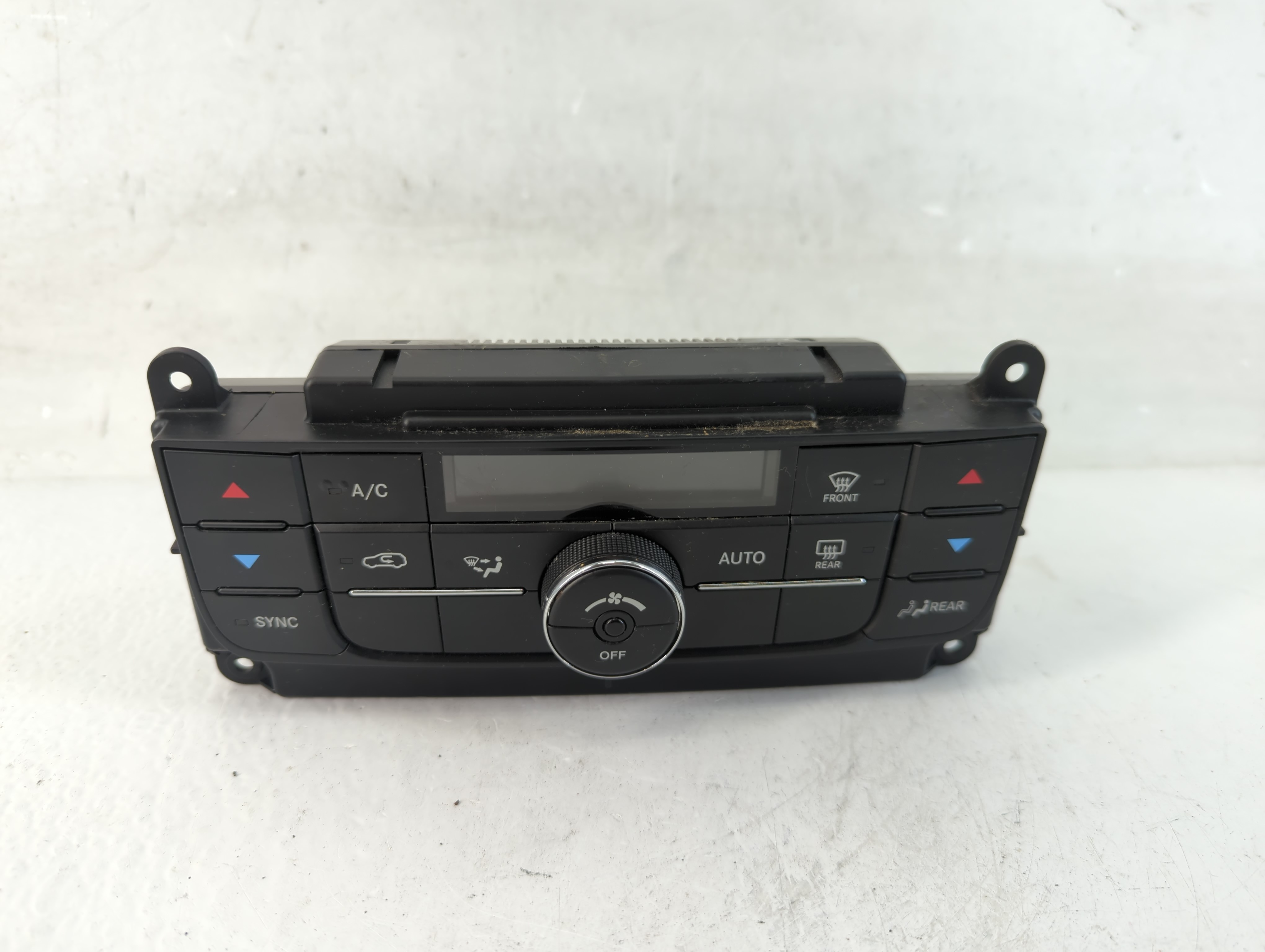 2011-2013 Dodge Durango Ac Heater Climate Control 55111925aq|55111925al 1052135 - Oemusedautoparts1.com