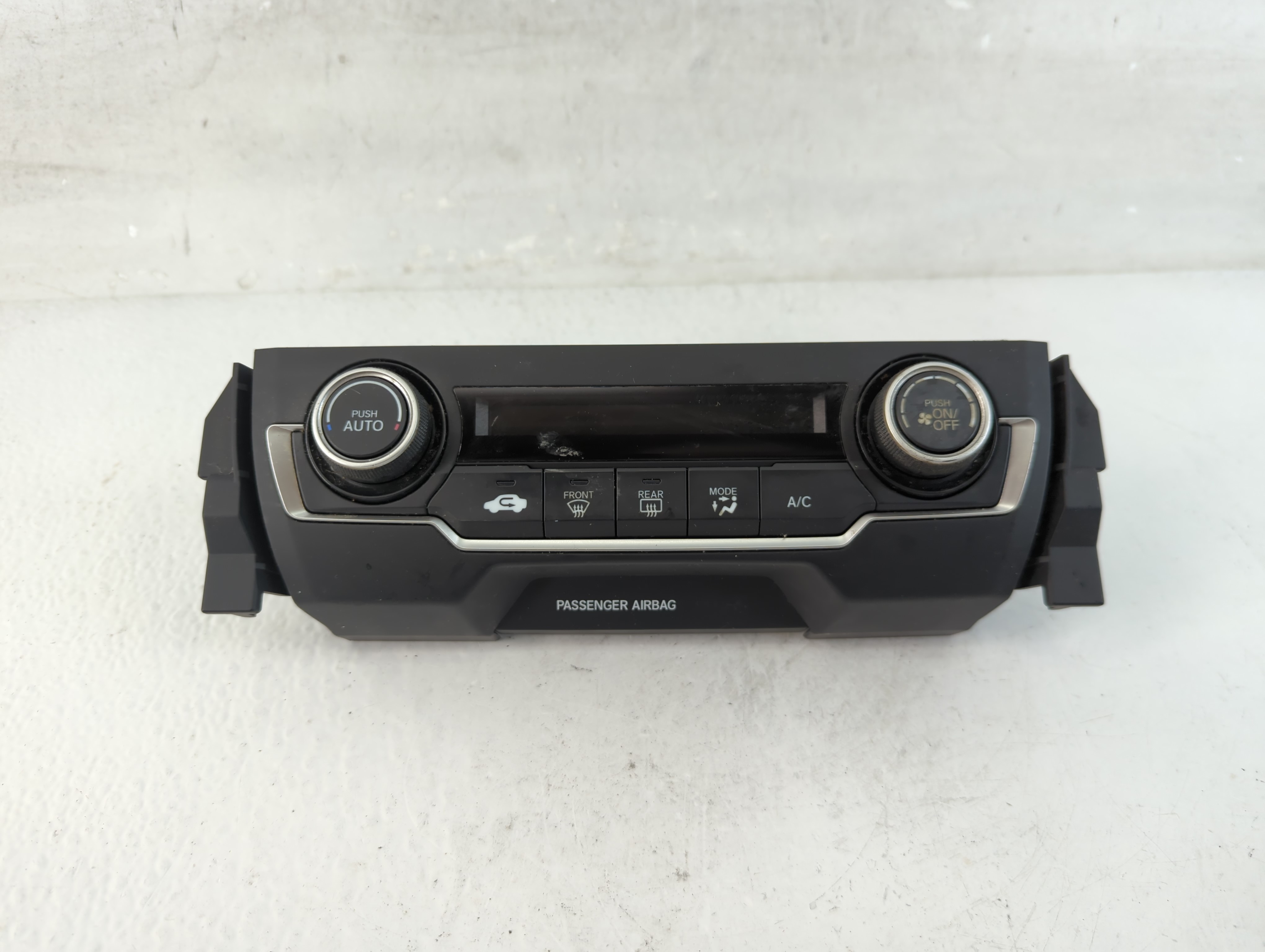 2016-2021 Honda Civic Ac Heater Climate Control 79600tbaa121m1 1052138 - Oemusedautoparts1.com