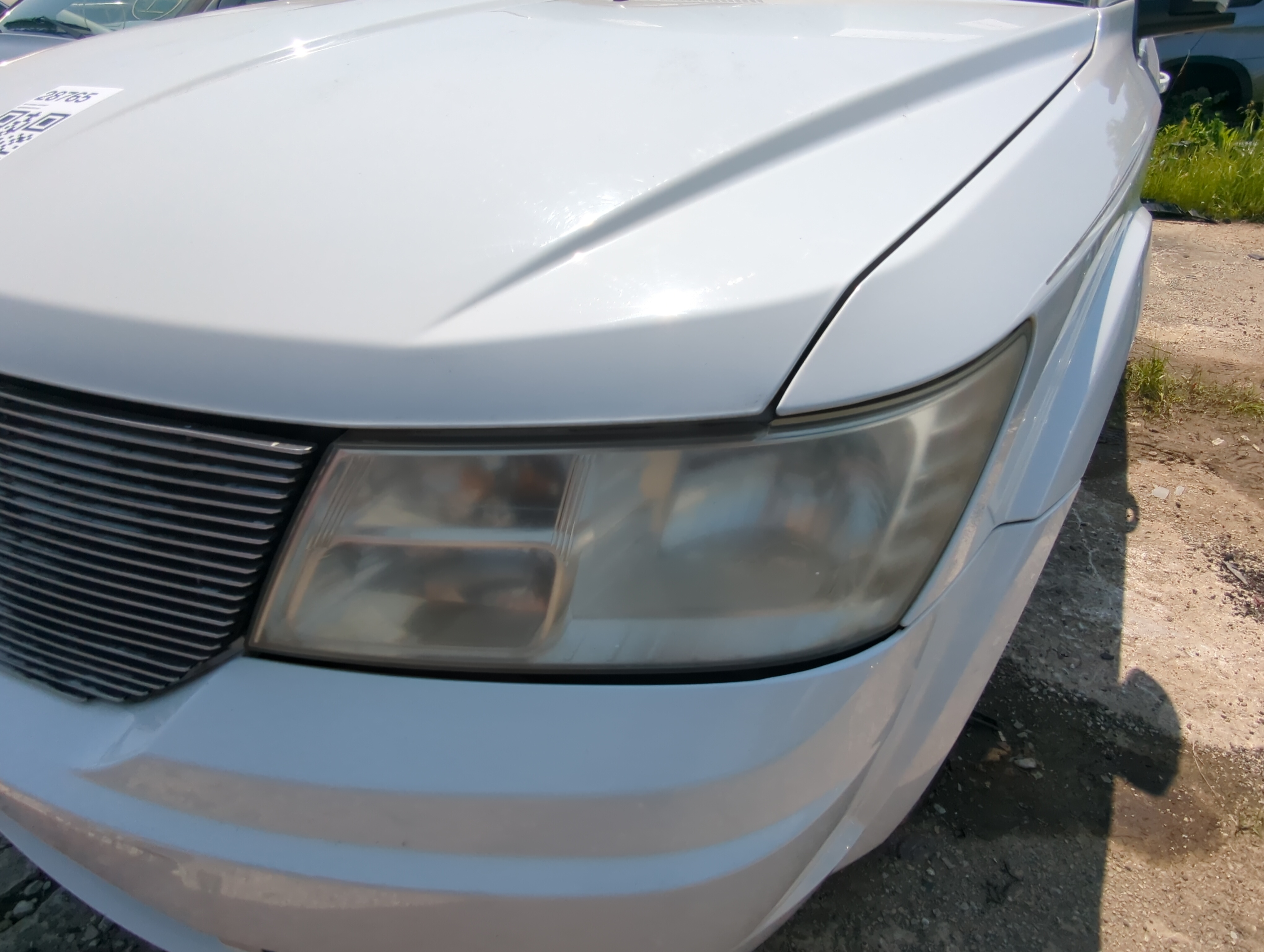 Picture of 2010 Dodge Journey Driver Fender 1052807