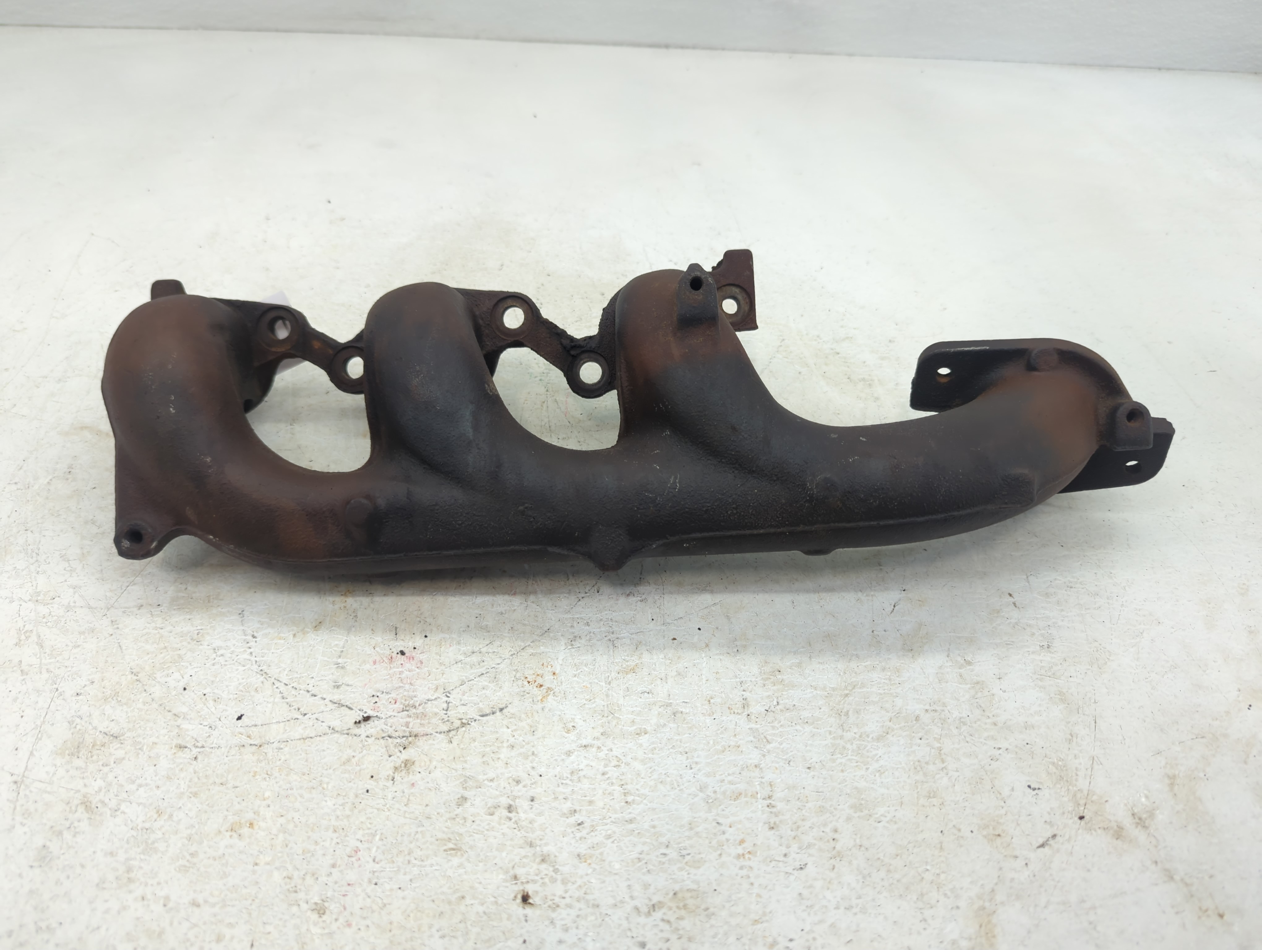 1998-2003 Isuzu Rodeo Turbocharger Exhaust Manifold With Turbo Charger 1052819 - Oemusedautoparts1.com