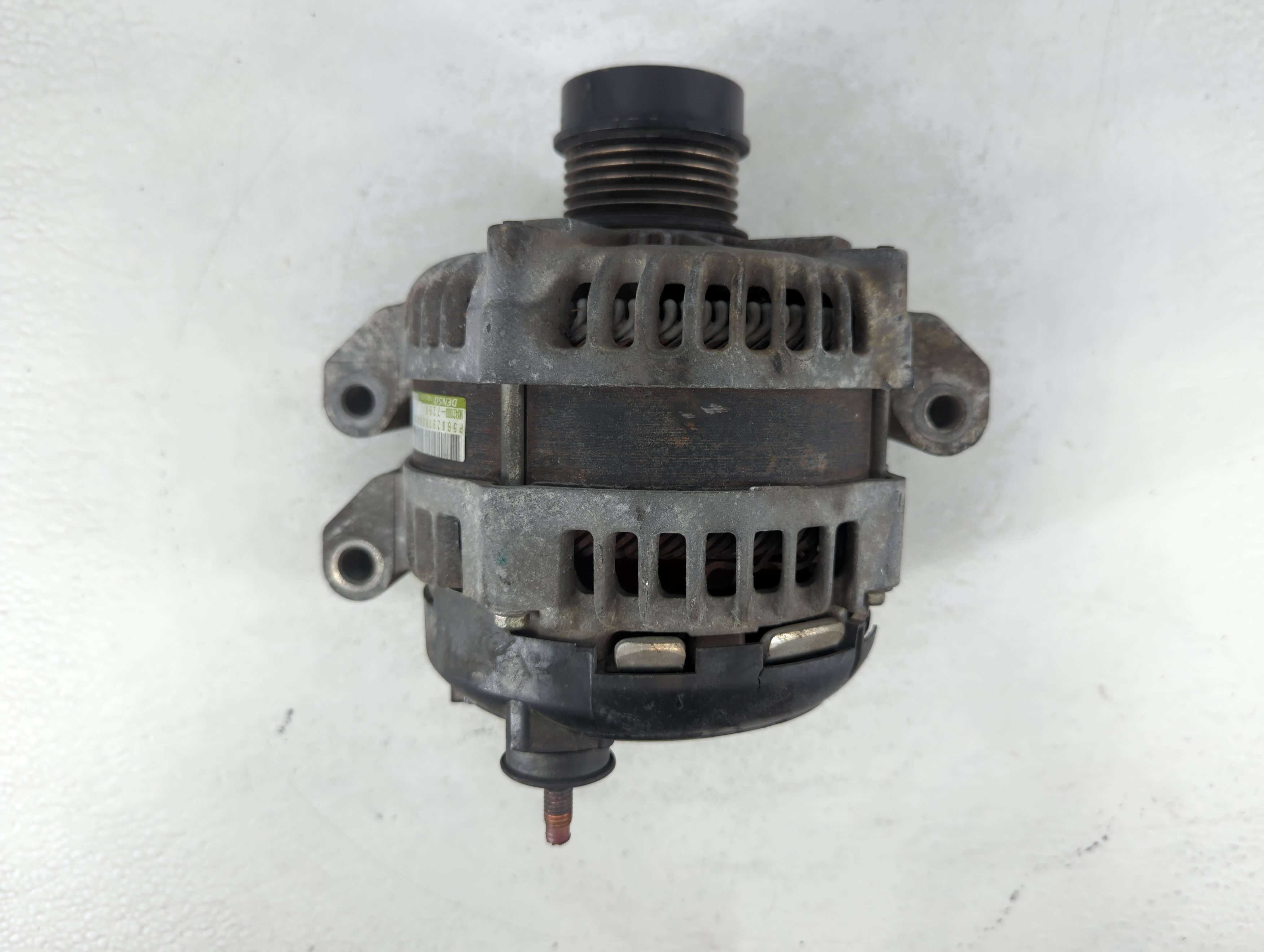 2018 Dodge Durango Alternator Generator Charging Assembly Engine Oem 1052832 - Oemusedautoparts1.com