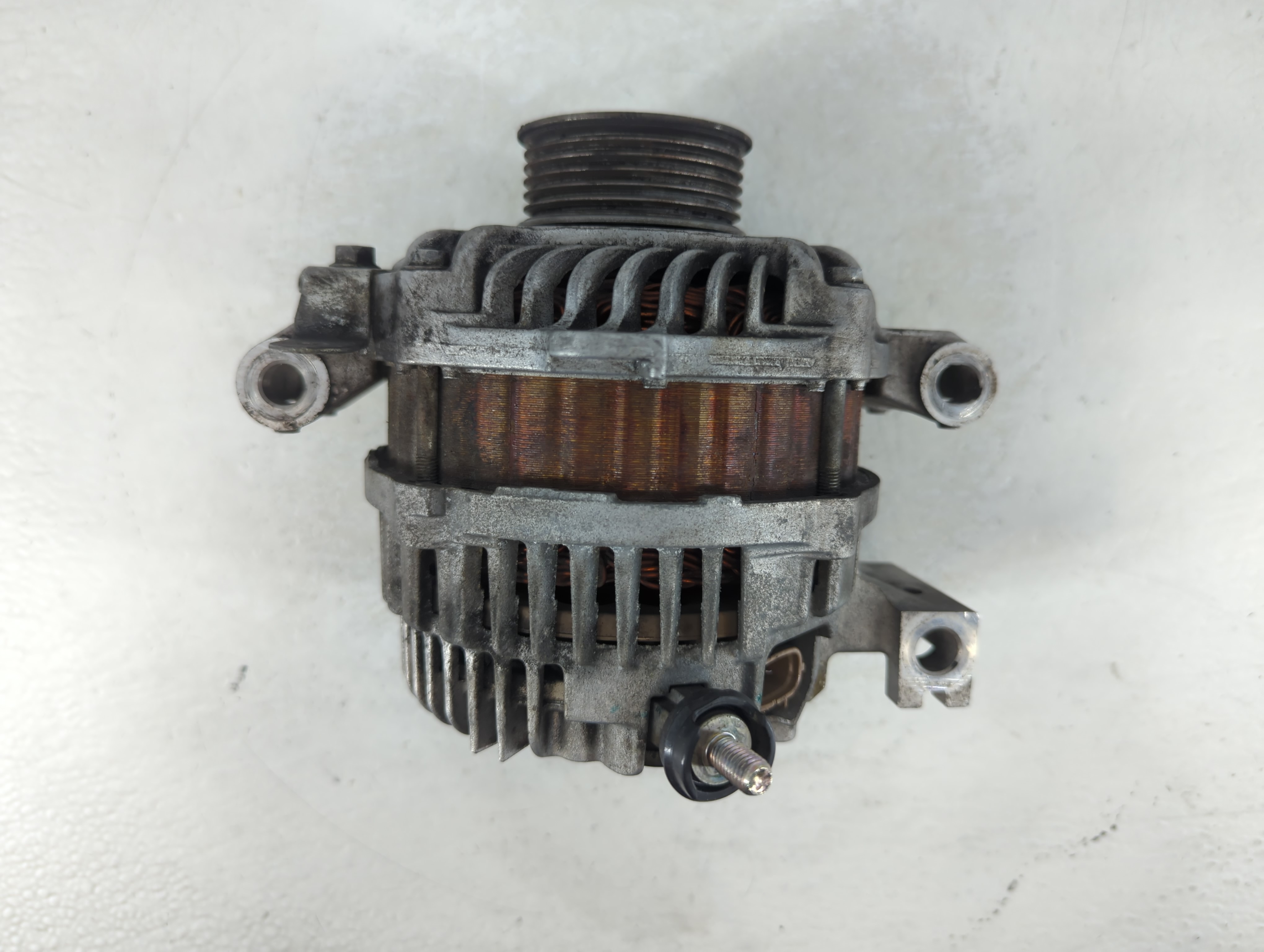 Picture of Mazda Miata Alternator Generator Charging Assembly Engine Oem 1052833