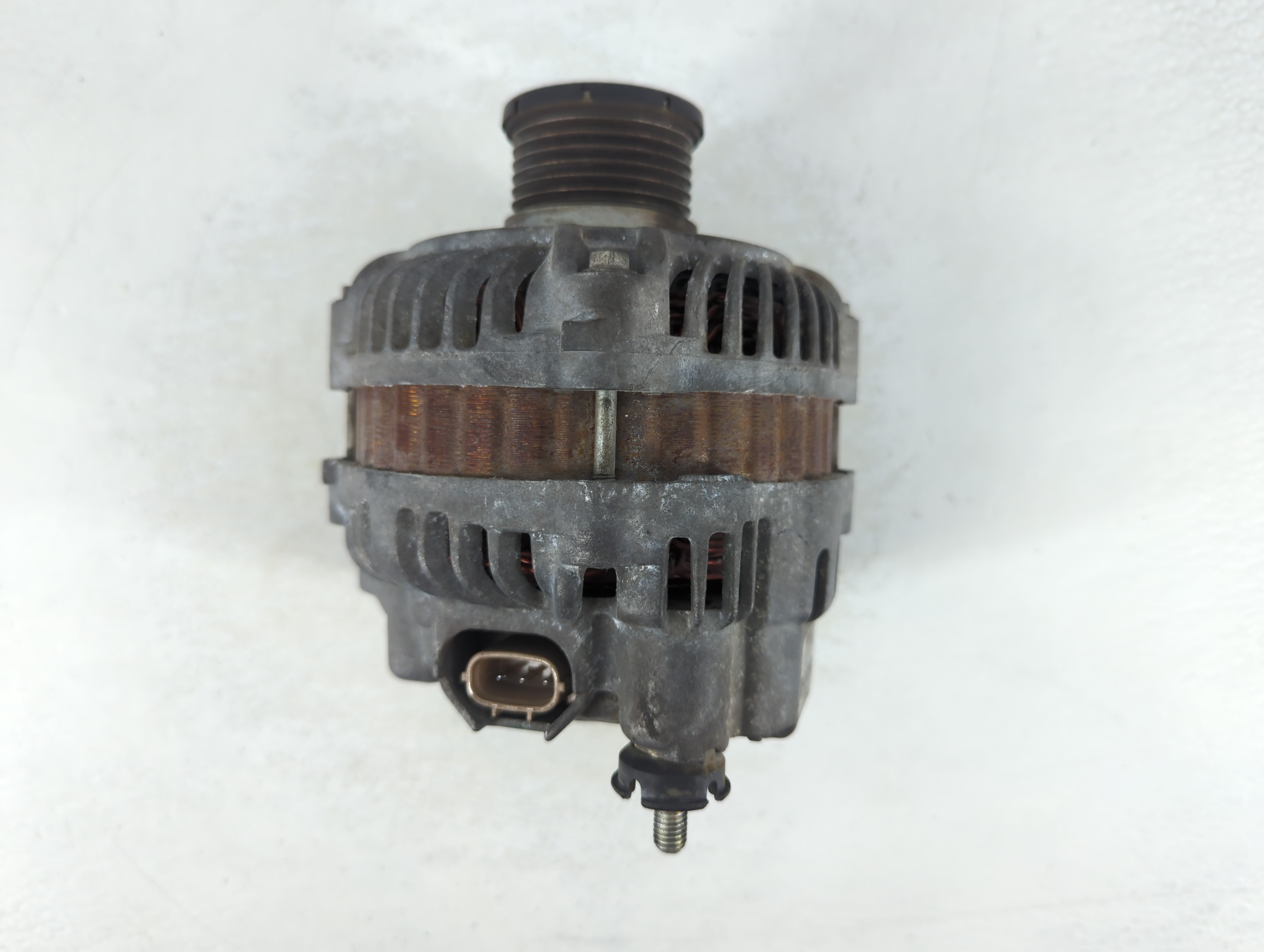 2010 Nissan Sentra Alternator Generator Charging Assembly Engine Oem 1052839 - Oemusedautoparts1.com