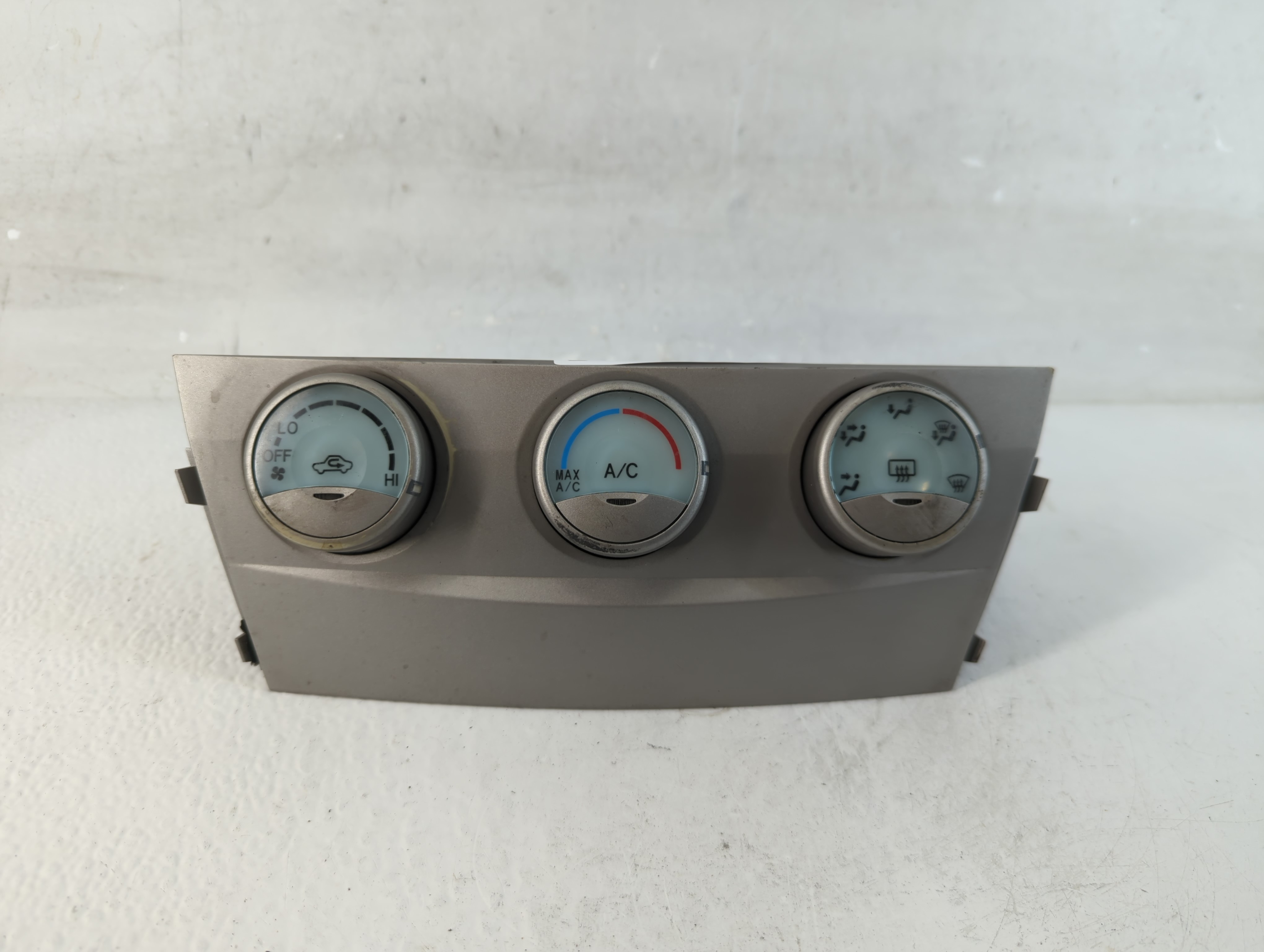 Picture of 2007-2009 Toyota Camry Ac Heater Climate Control 559000616100 1052841
