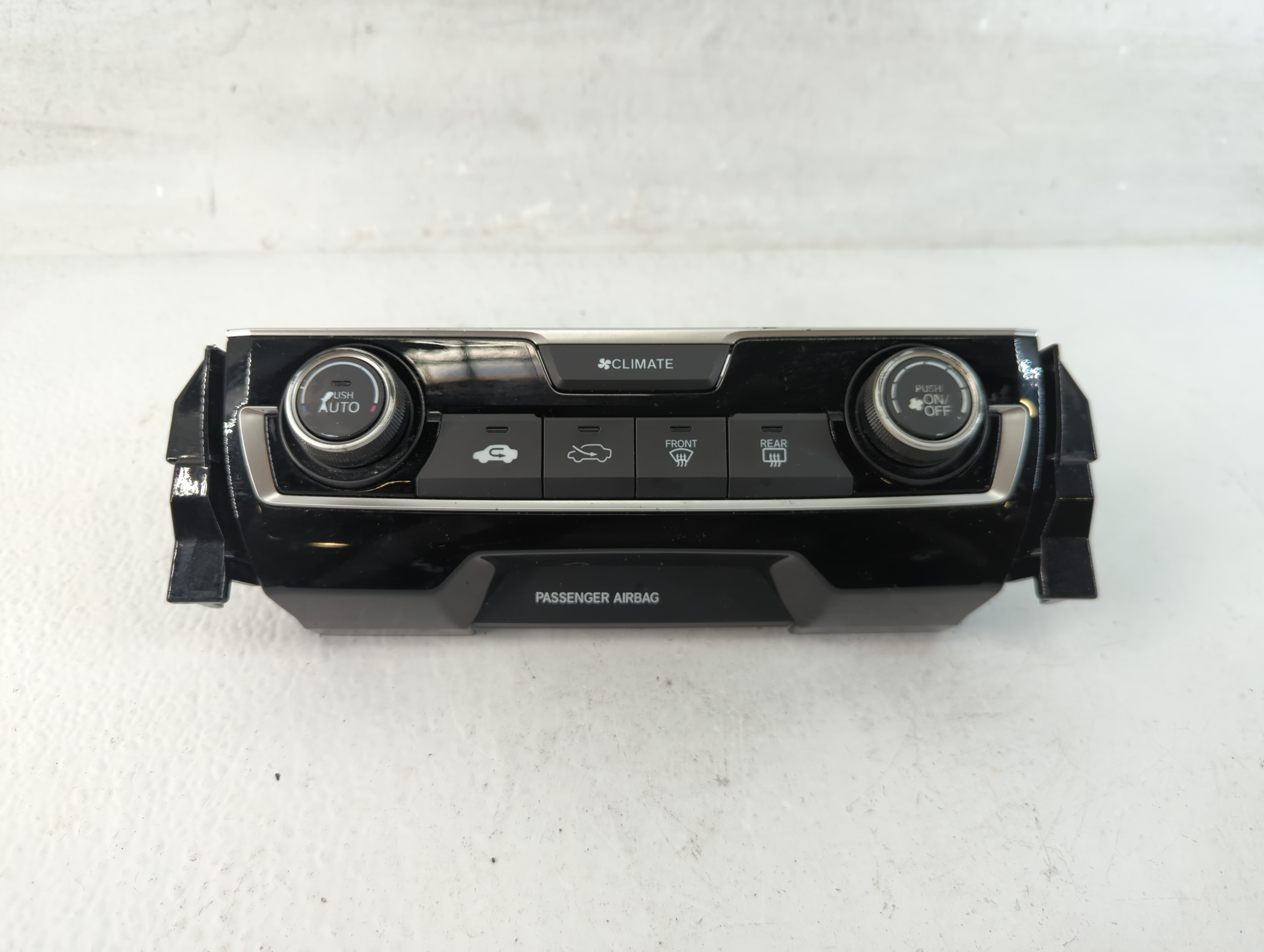 2019-2021 Honda Civic Ac Heater Climate Control 79600tbaa331m1 1052844 - Oemusedautoparts1.com