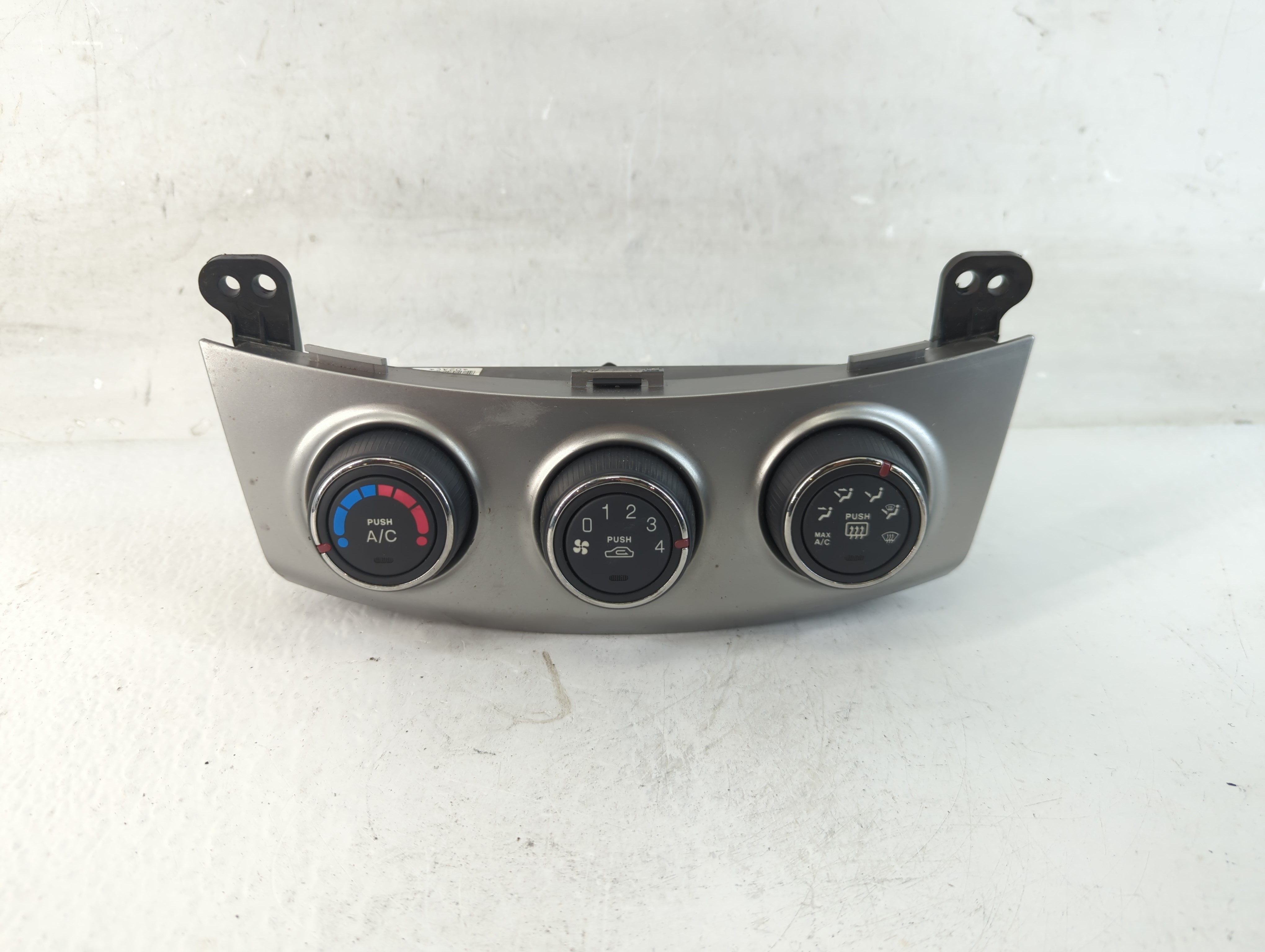 2007-2010 Hyundai Elantra Ac Heater Climate Control Fbx1410231 1052847 - Oemusedautoparts1.com
