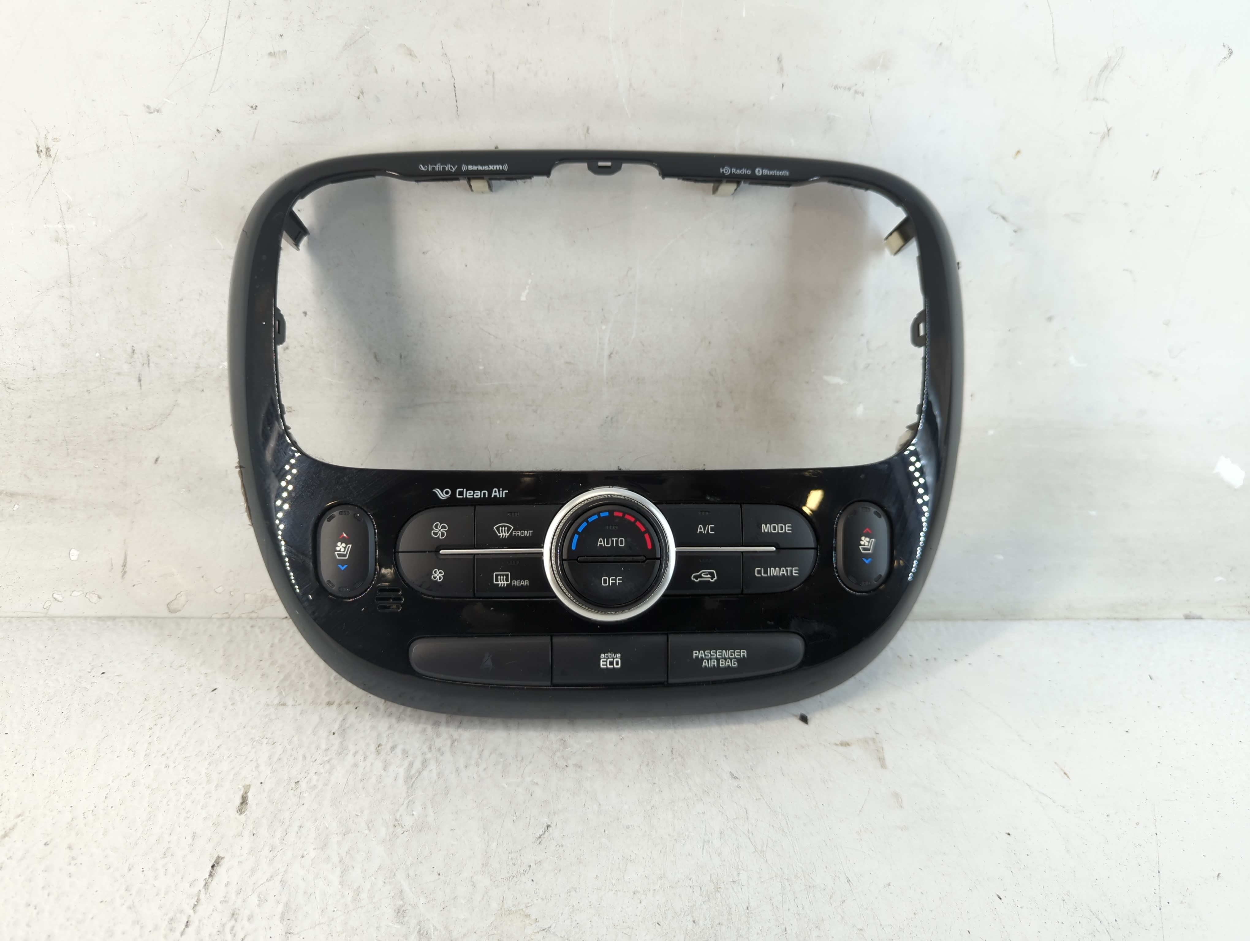 2014-2016 Kia Soul Ac Heater Climate Control A2c86541601 1052864 - Oemusedautoparts1.com