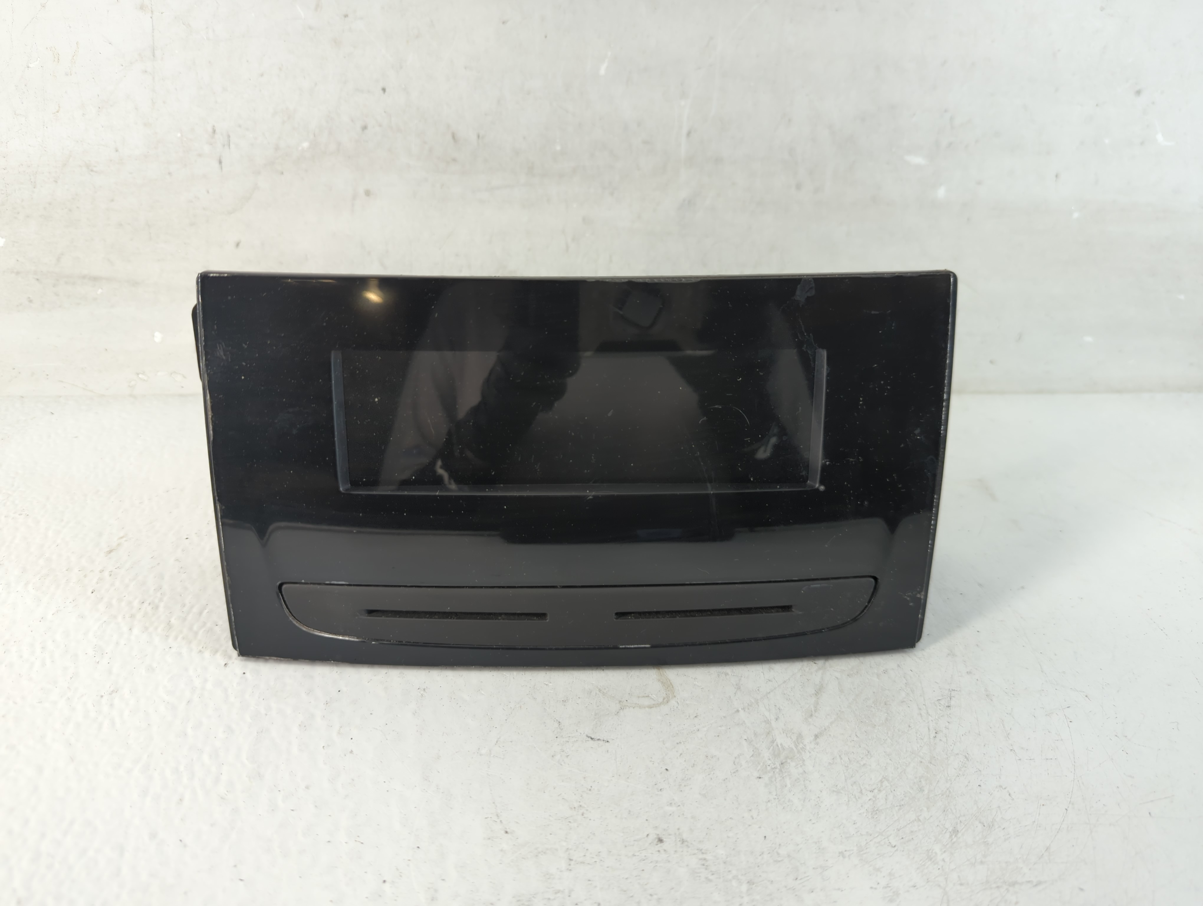 2013-2013 Chevrolet Malibu Information Display Screen 1052868 - Oemusedautoparts1.com