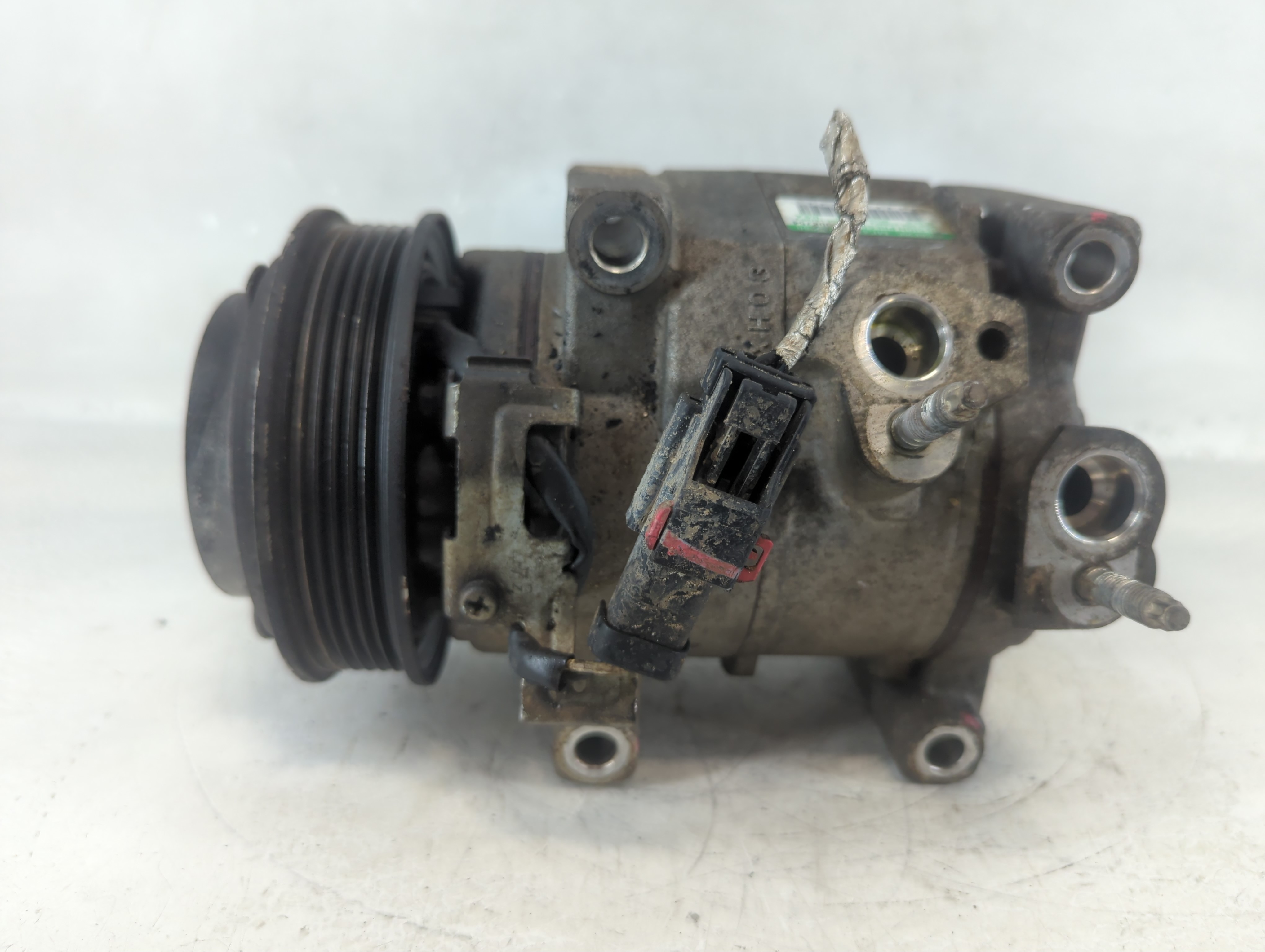 2011-2019 Dodge Journey Air Conditioning A/c Ac Compressor Oem 1052879 - Oemusedautoparts1.com