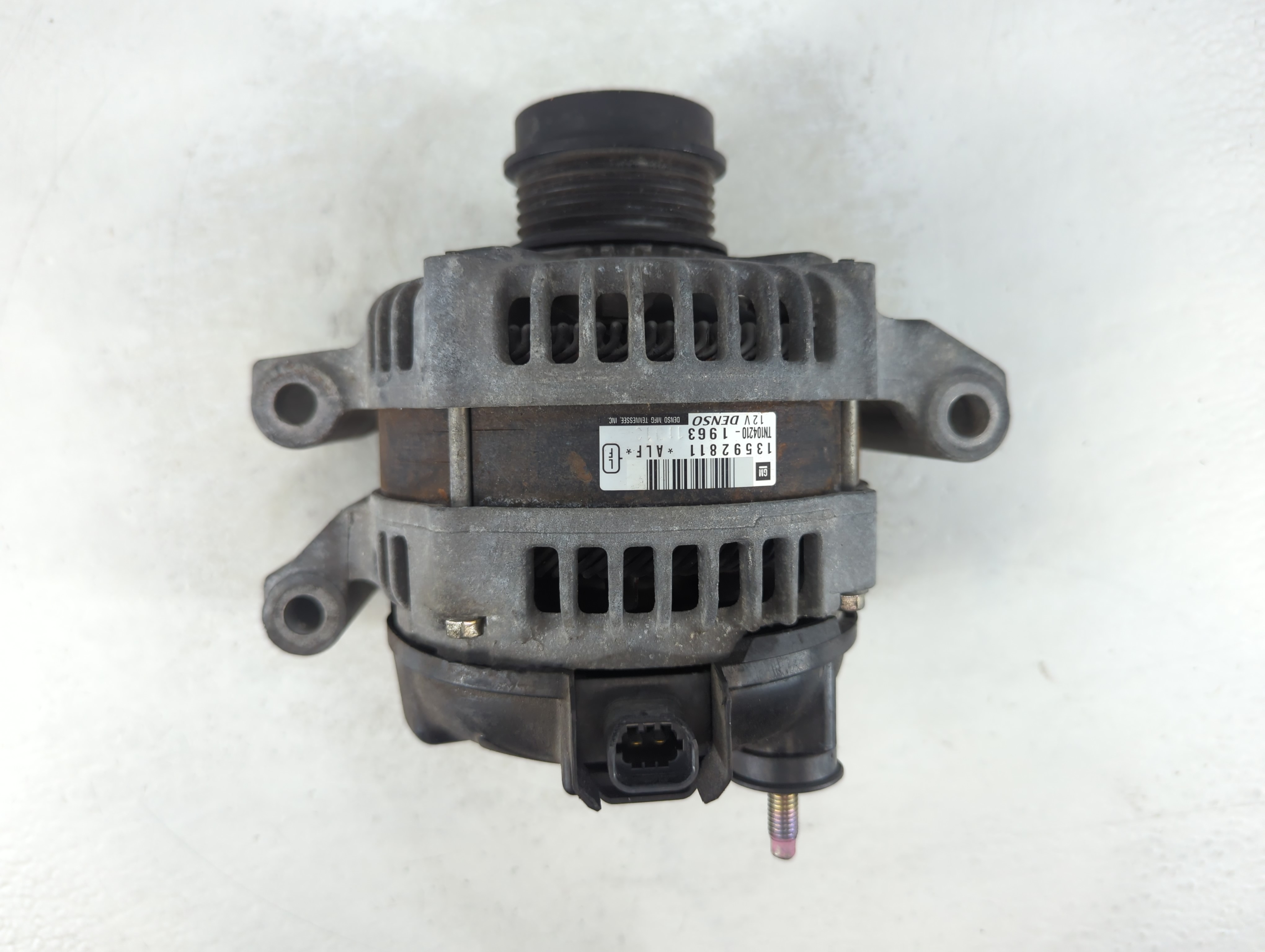 Picture of 2015-2022 Gmc Canyon Alternator Generator Charging Assembly Engine Oem 1052885