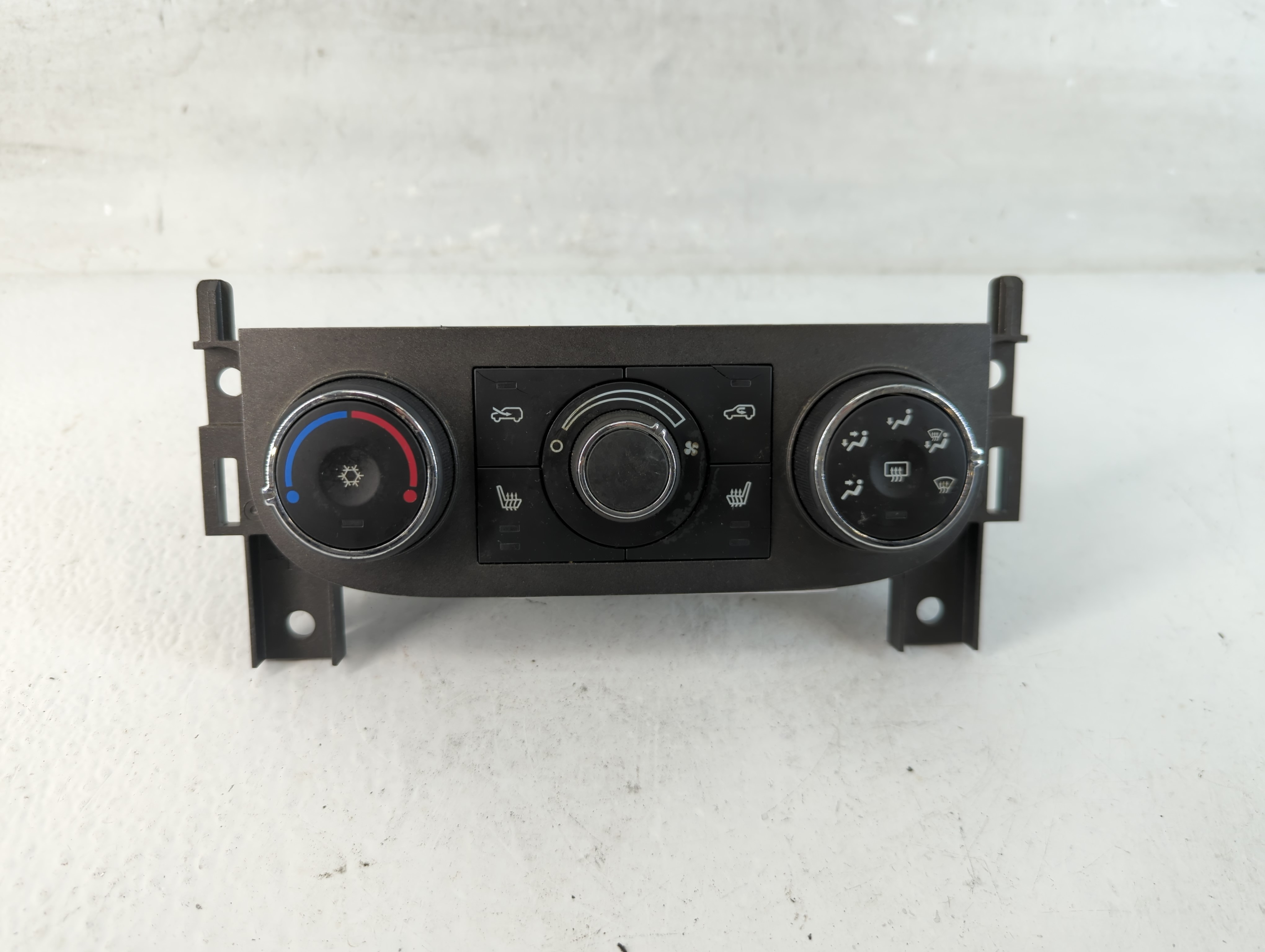 2007-2011 Chevrolet Hhr Ac Heater Climate Control 15873414 1052897 - Oemusedautoparts1.com