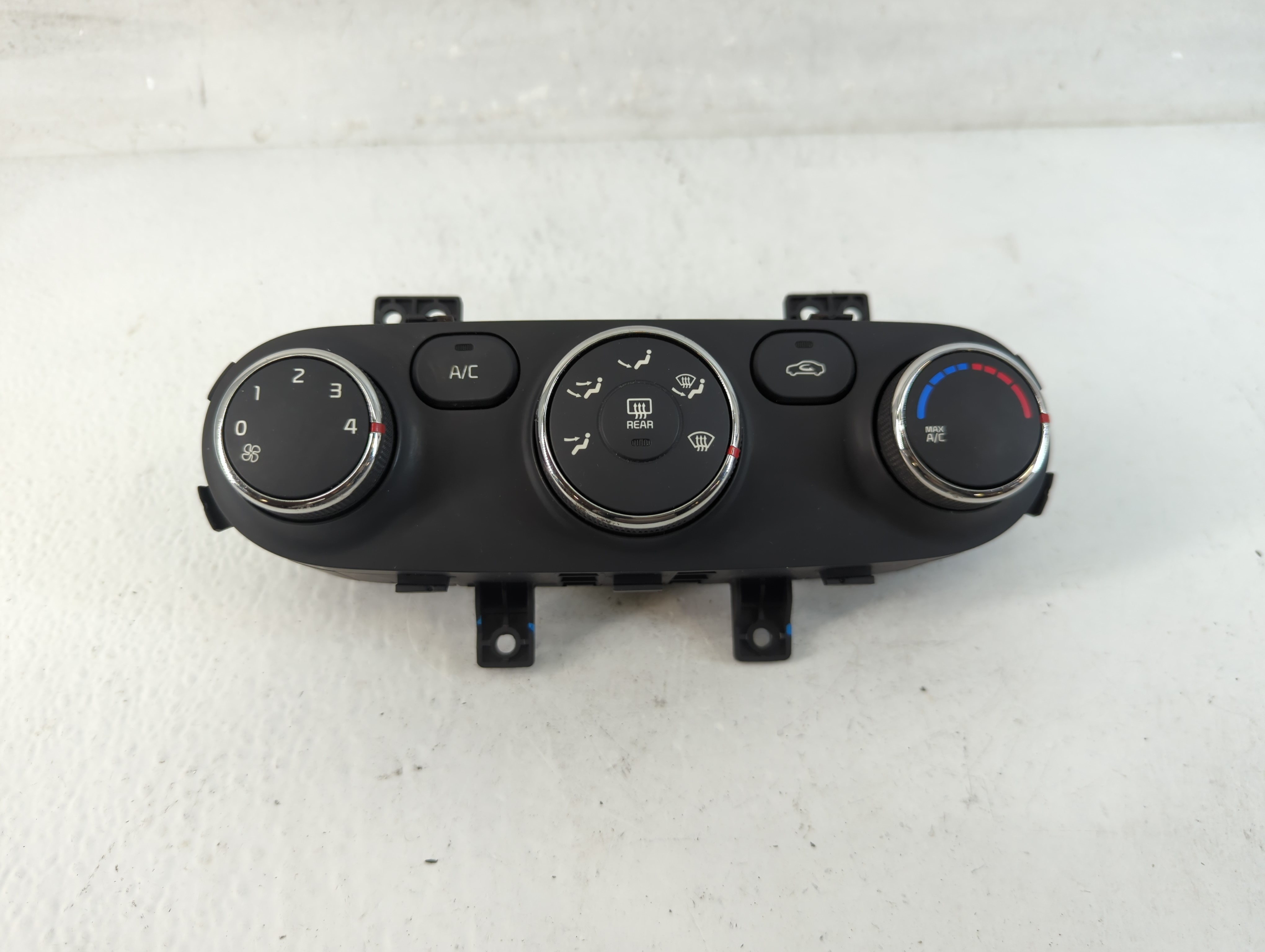 2014-2016 Kia Forte Ac Heater Climate Control 1052902 - Oemusedautoparts1.com