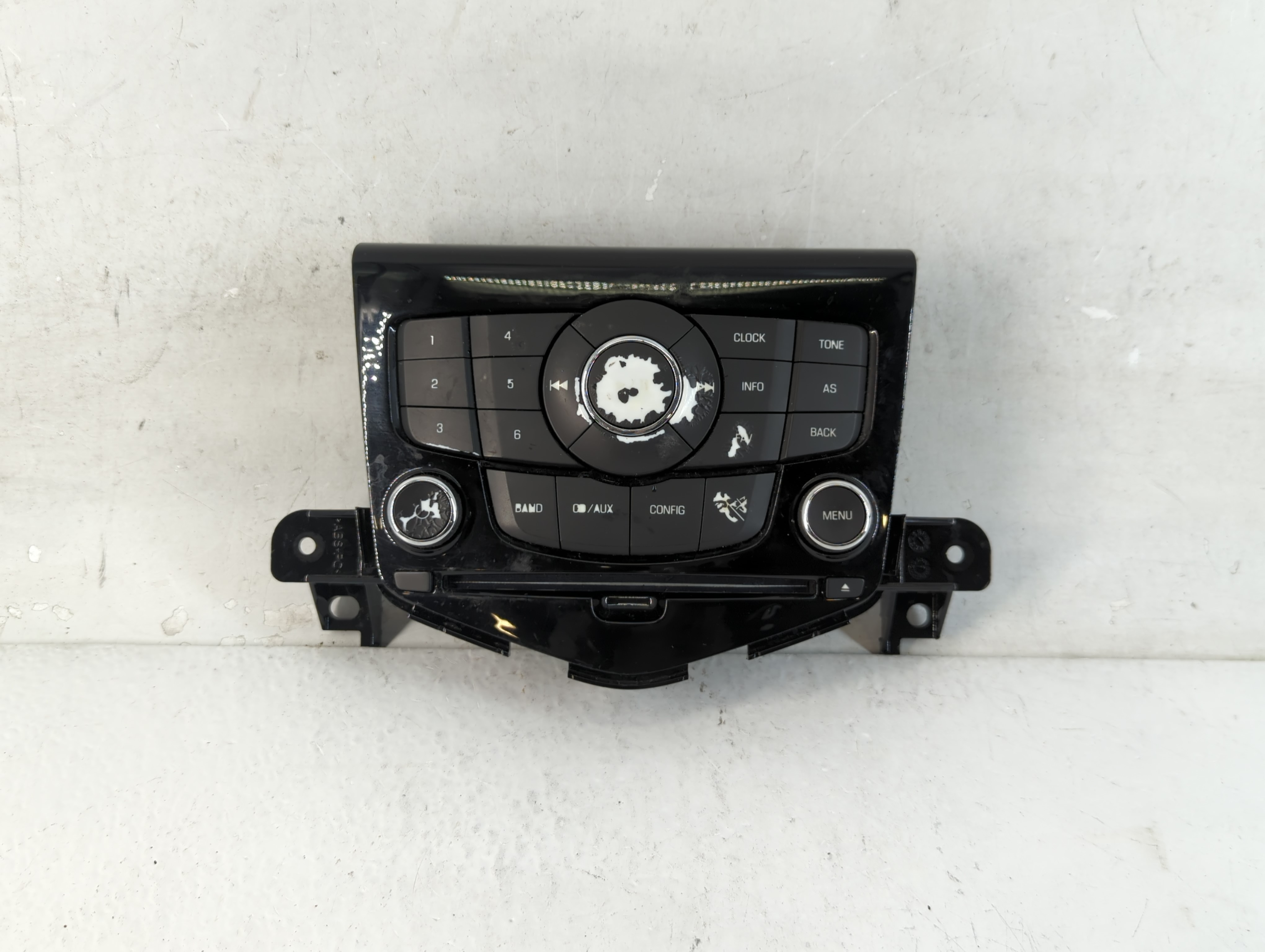 Picture of 2012-2012 Chevrolet Cruze Am Fm Cd Player Radio Receiver 1052903