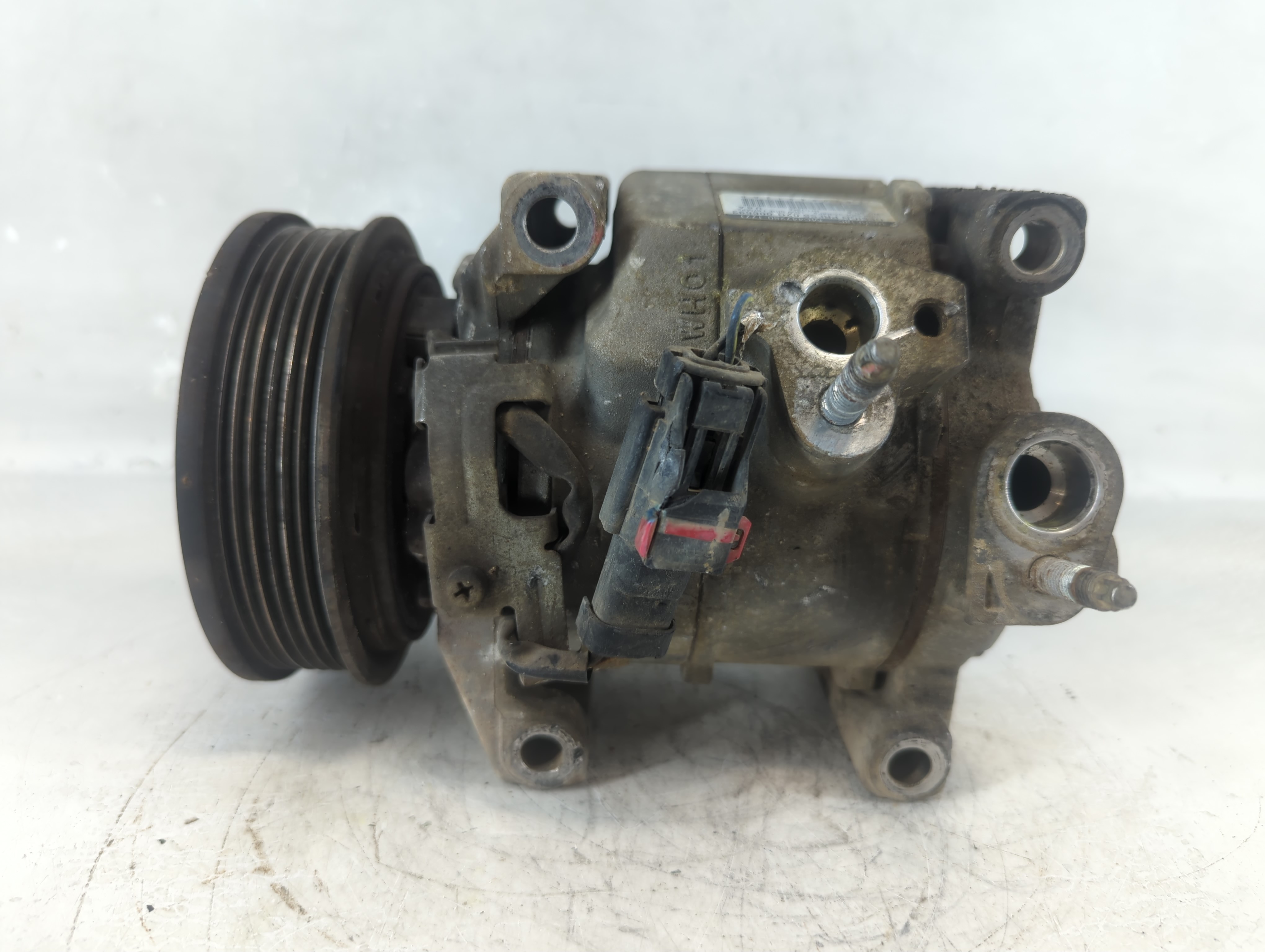 2011-2019 Dodge Journey Air Conditioning A/c Ac Compressor Oem 1052905 - Oemusedautoparts1.com