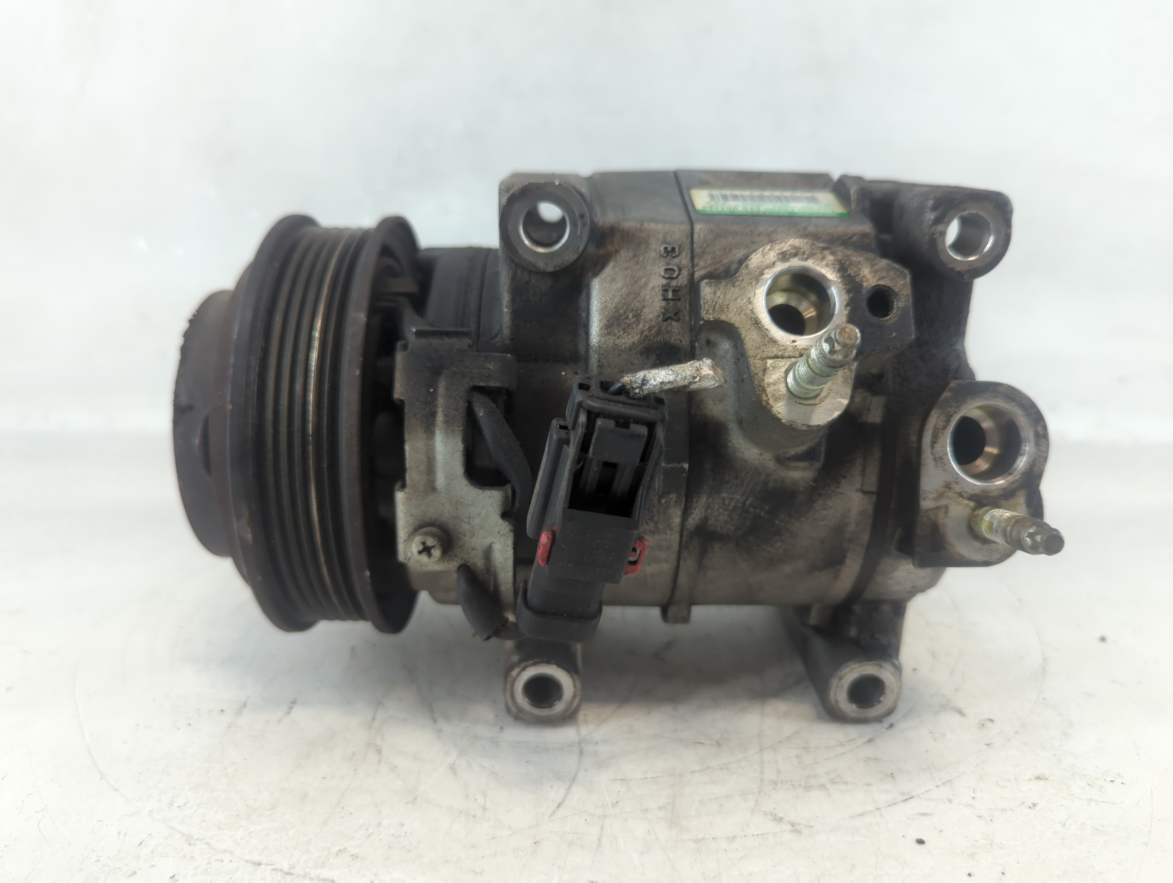 2011-2019 Dodge Journey Air Conditioning A/c Ac Compressor Oem 1052916 - Oemusedautoparts1.com