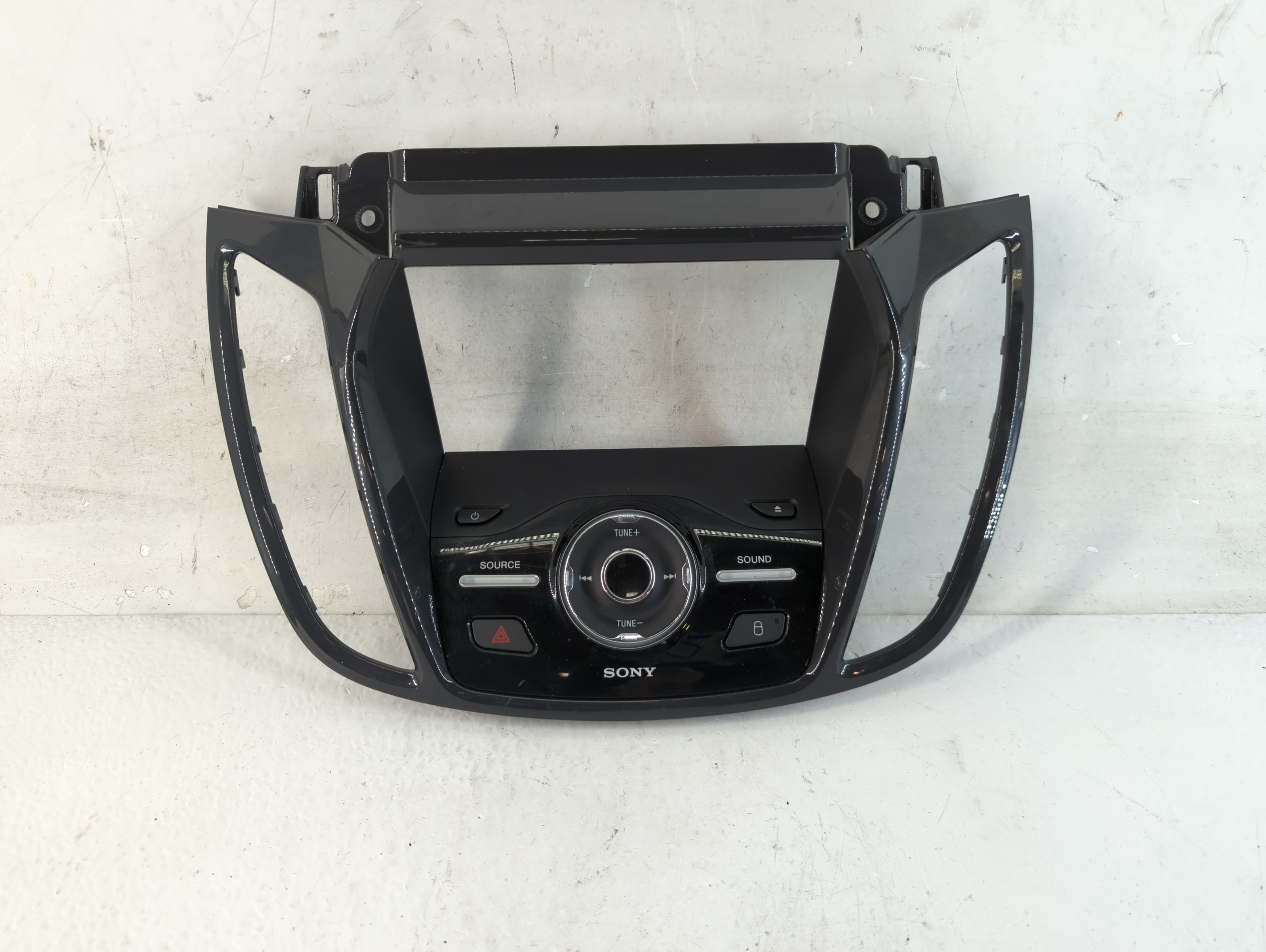 2013-2016 Ford Escape Am Fm Cd Player Radio Receiver 1052925 - Oemusedautoparts1.com