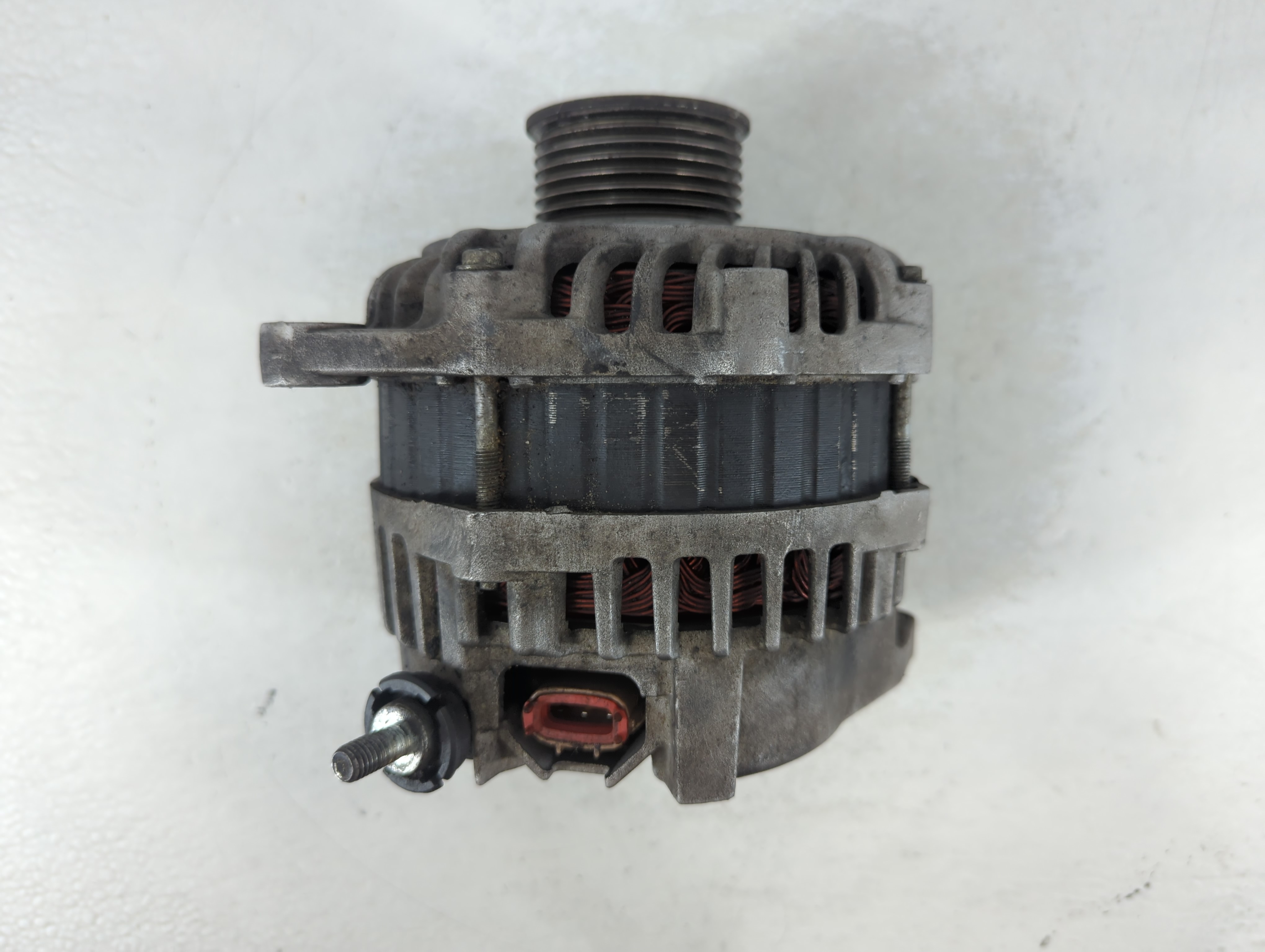 2009 Nissan Maxima Alternator Generator Charging Assembly Engine Oem 1052931 - Oemusedautoparts1.com