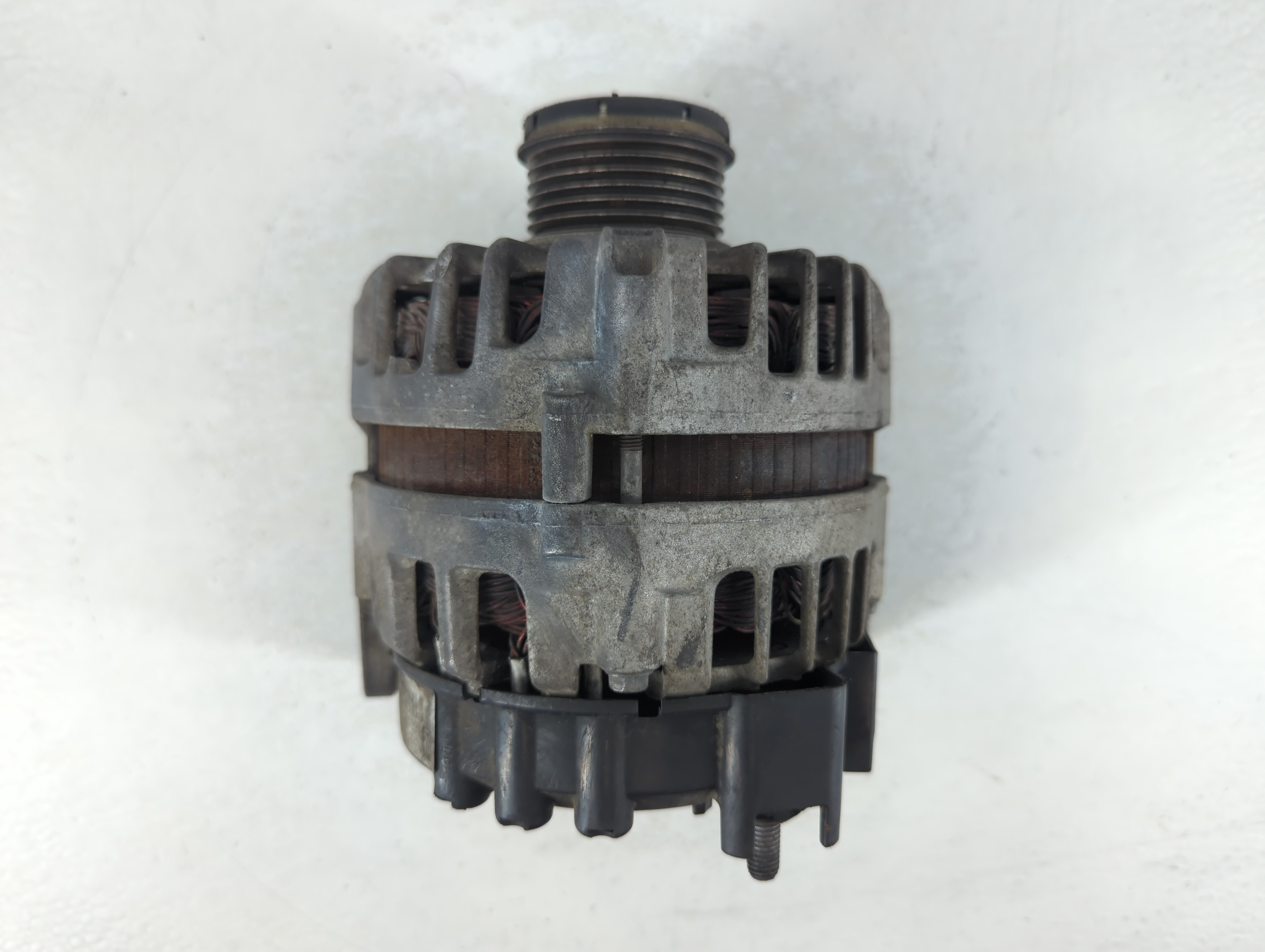 2011 Chevrolet Cruze Alternator Generator Charging Assembly Engine Oem 1052933 - Oemusedautoparts1.com