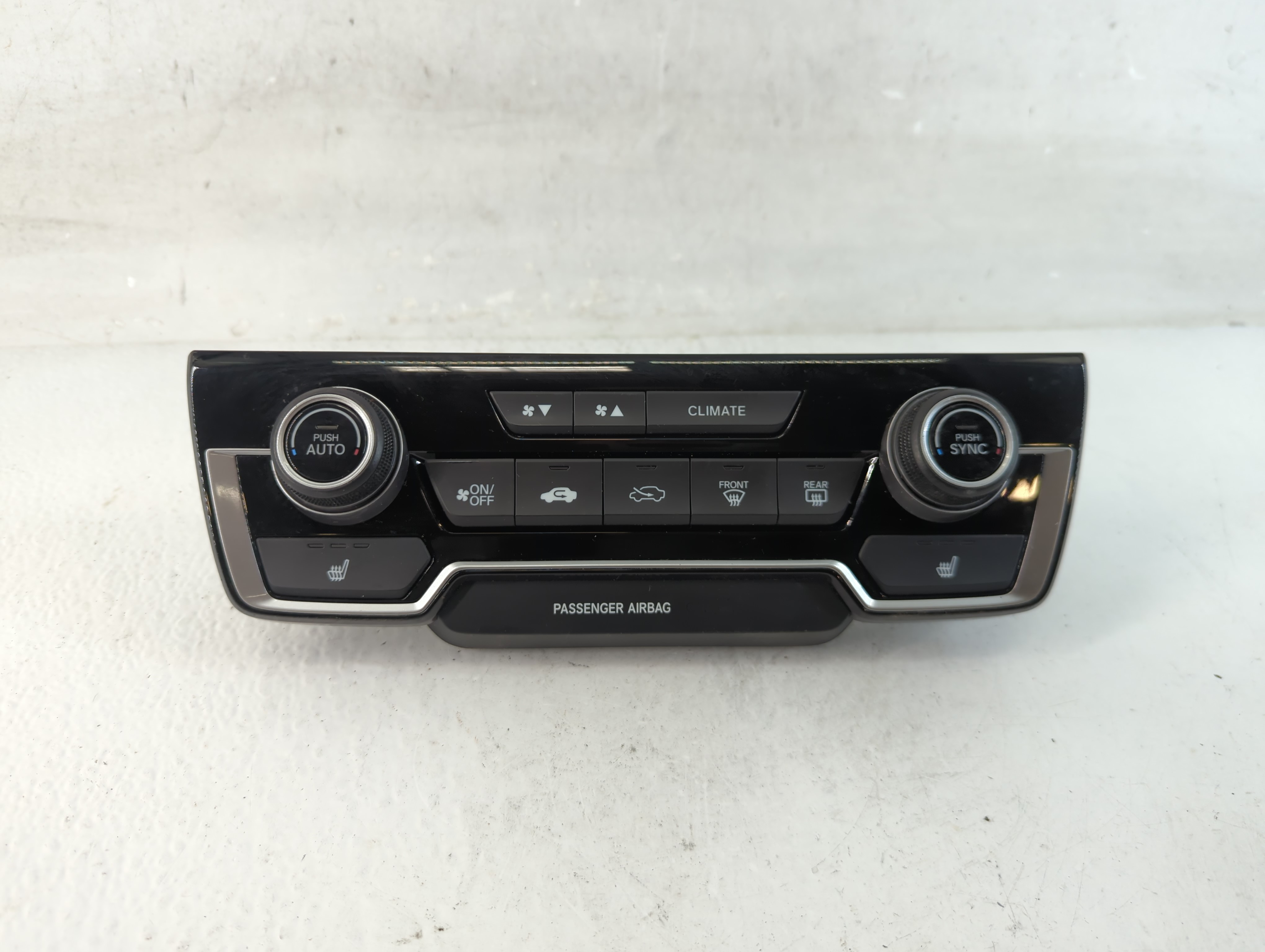 2020-2022 Honda Cr-v Ac Heater Climate Control Temperature Oem 1052946 - Oemusedautoparts1.com