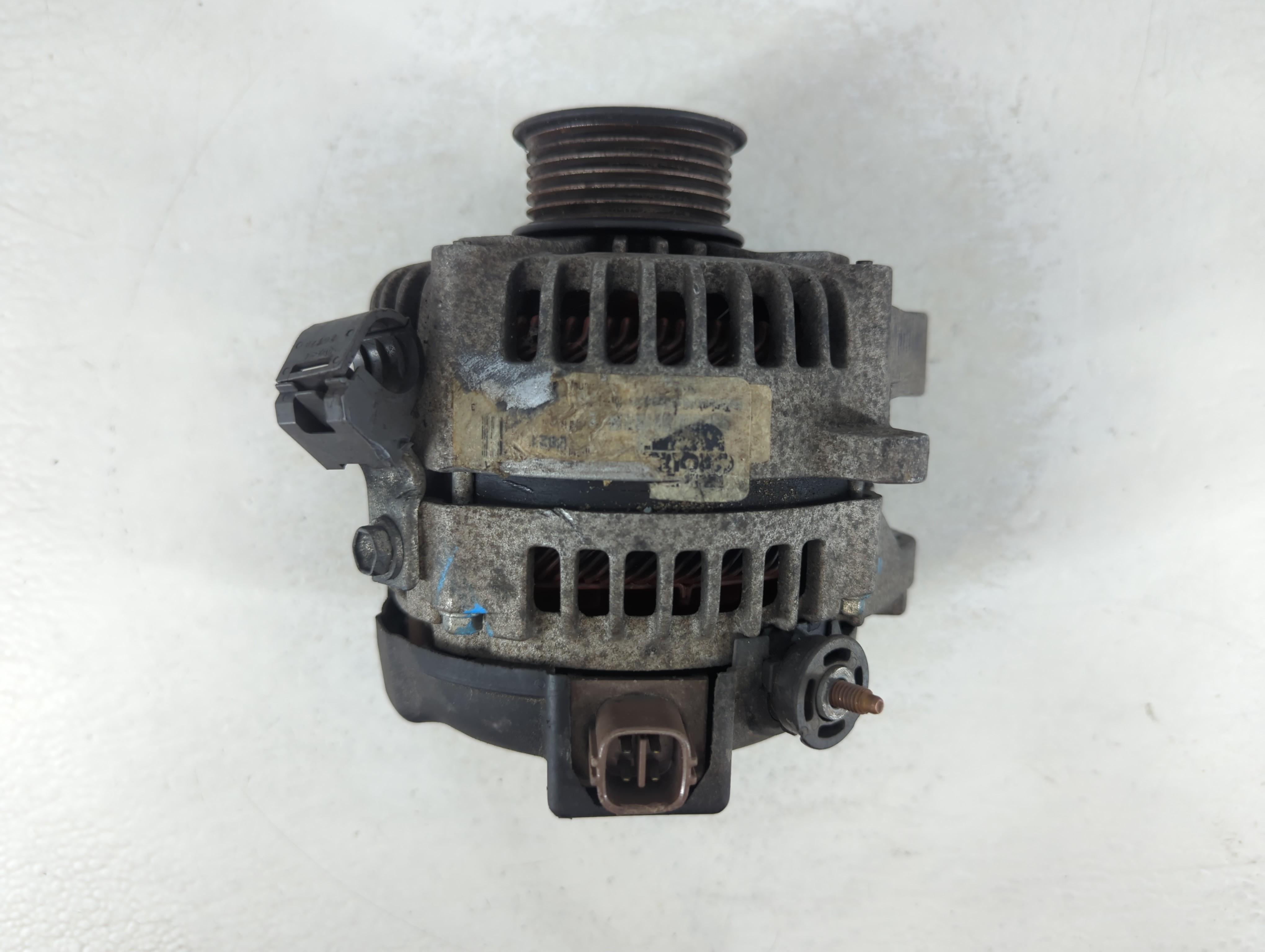 2004 Toyota Solara Alternator Generator Charging Assembly Engine Oem 1052990 - Oemusedautoparts1.com