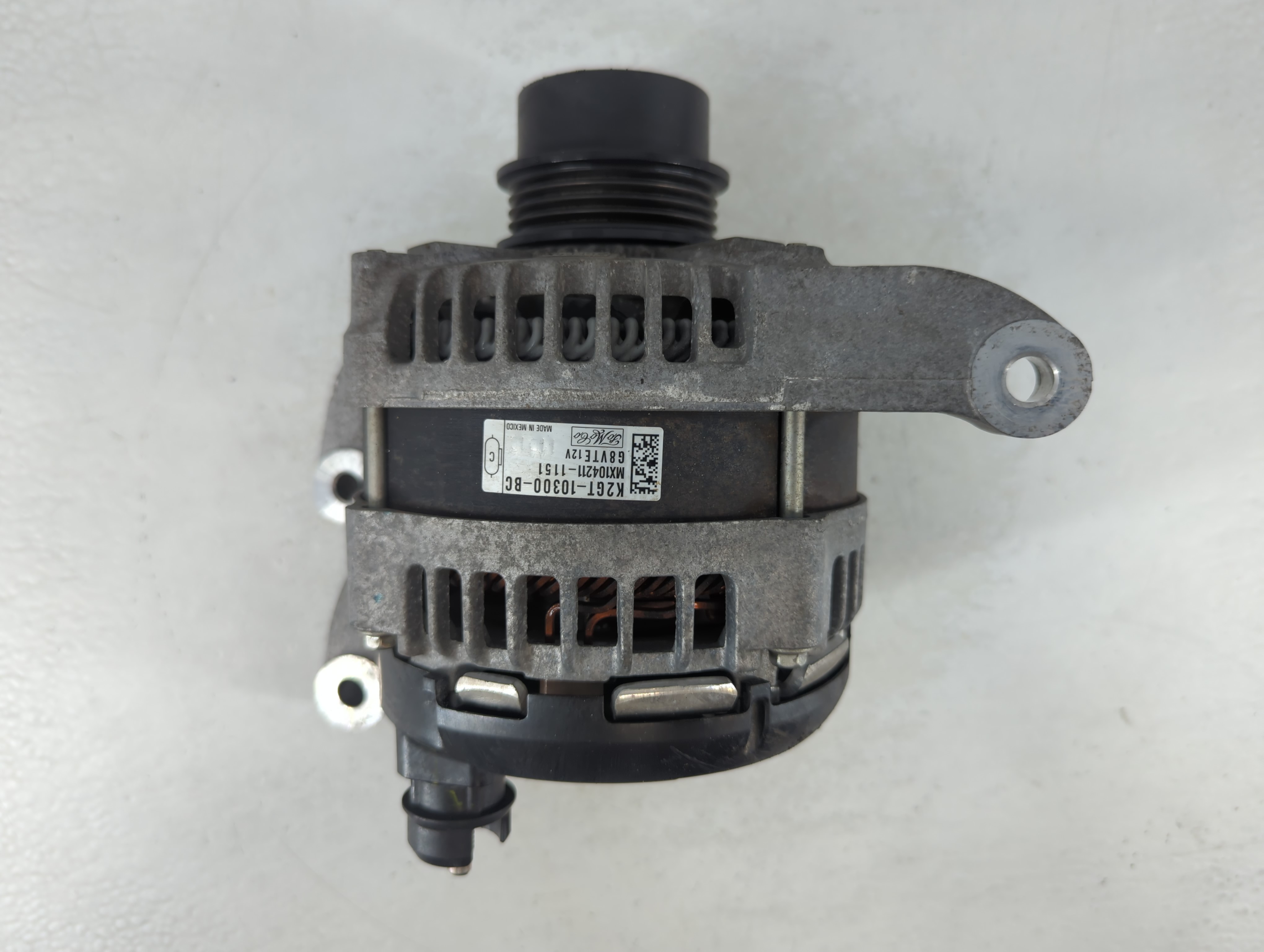 2019-2020 Ford Edge Alternator Generator Charging Assembly Engine Oem 1052993 - Oemusedautoparts1.com