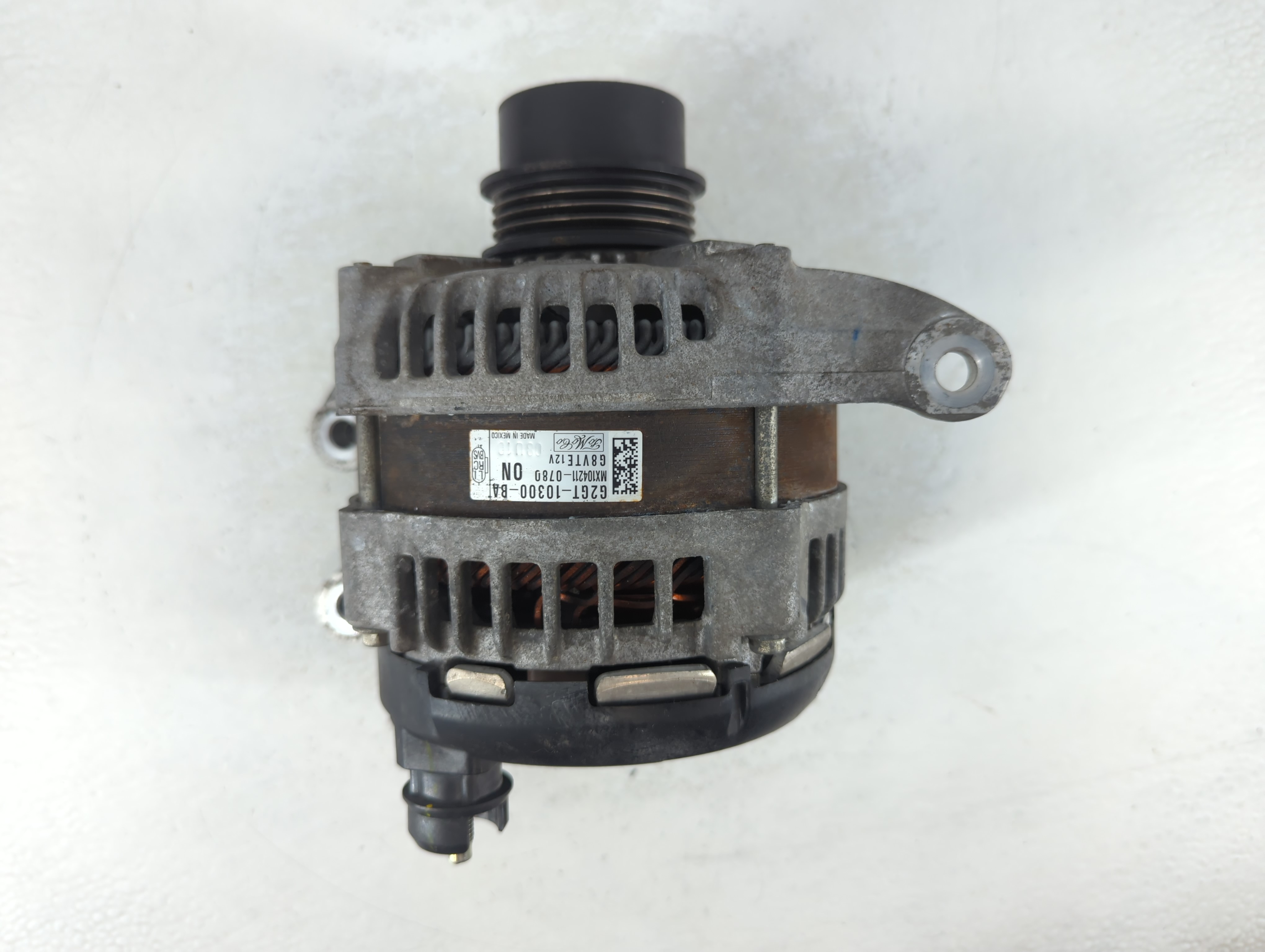 2015-2019 Lincoln Mkc Alternator Generator Charging Assembly Engine Oem 1052998 - Oemusedautoparts1.com