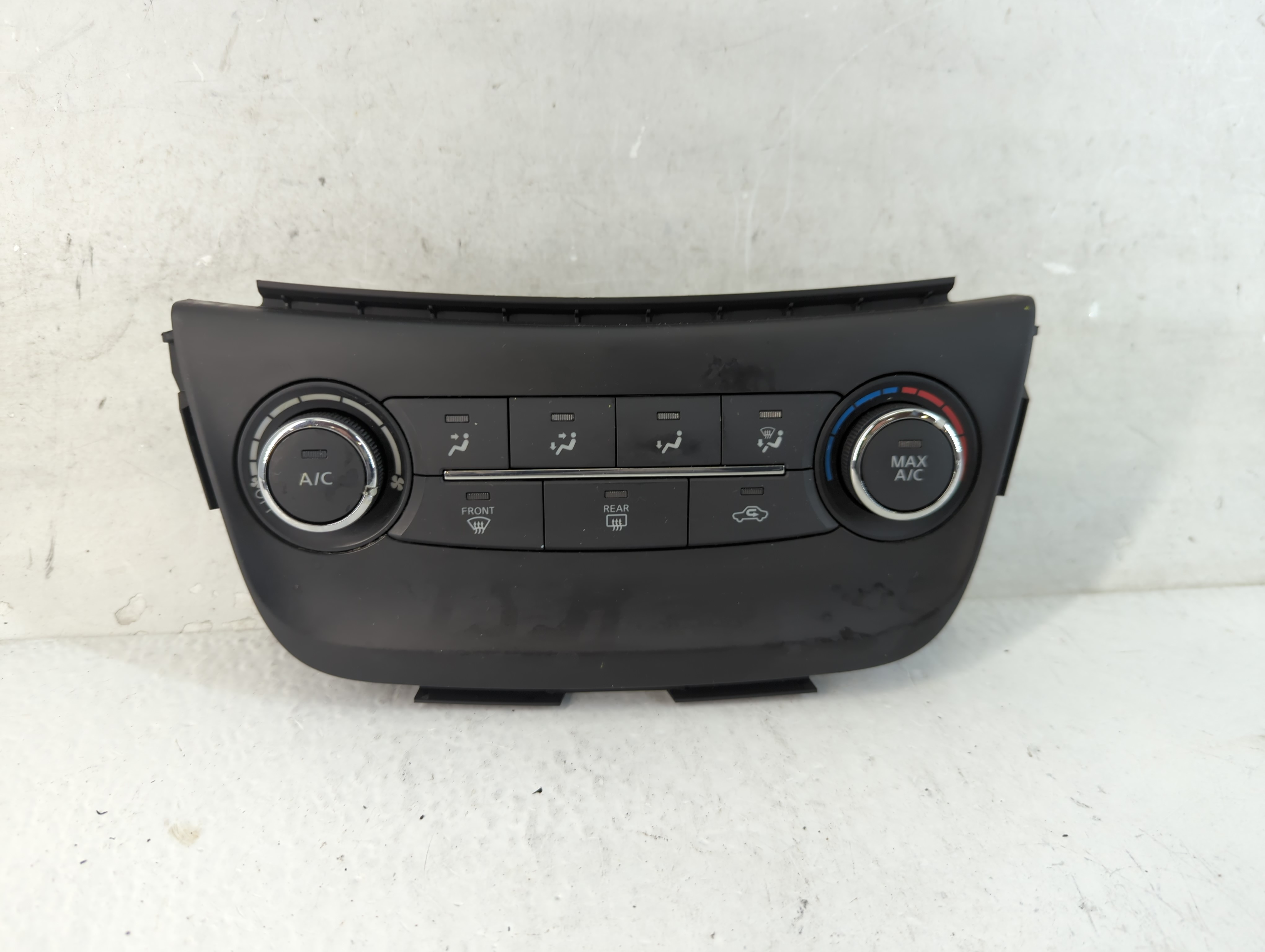 2017-2019 Nissan Sentra Ac Heater Climate Control 275004af2b|27500 4at4a 1053022 - Oemusedautoparts1.com