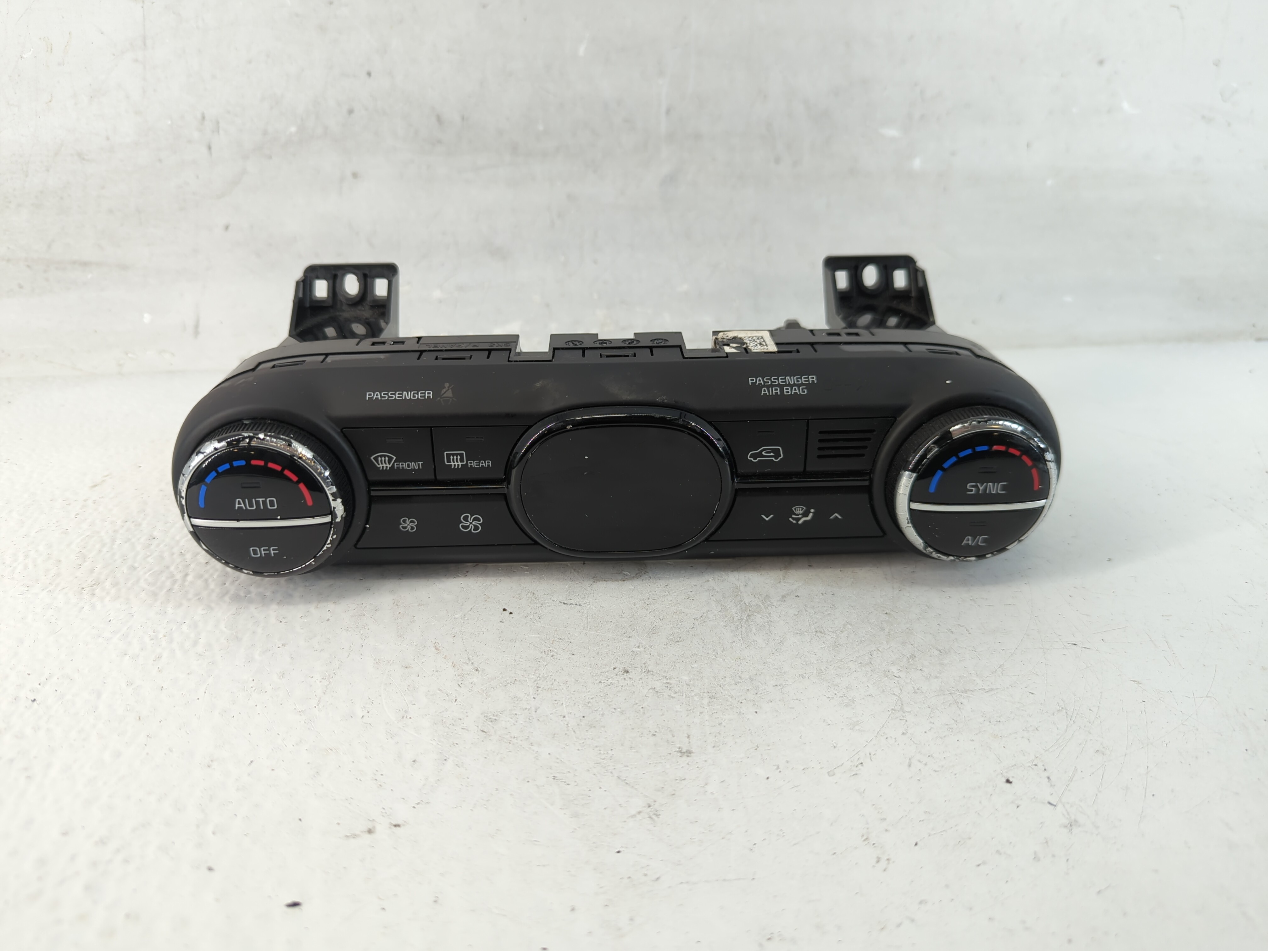 2020-2021 Kia Soul Ac Heater Climate Control 97250-k0350 1053026 - Oemusedautoparts1.com