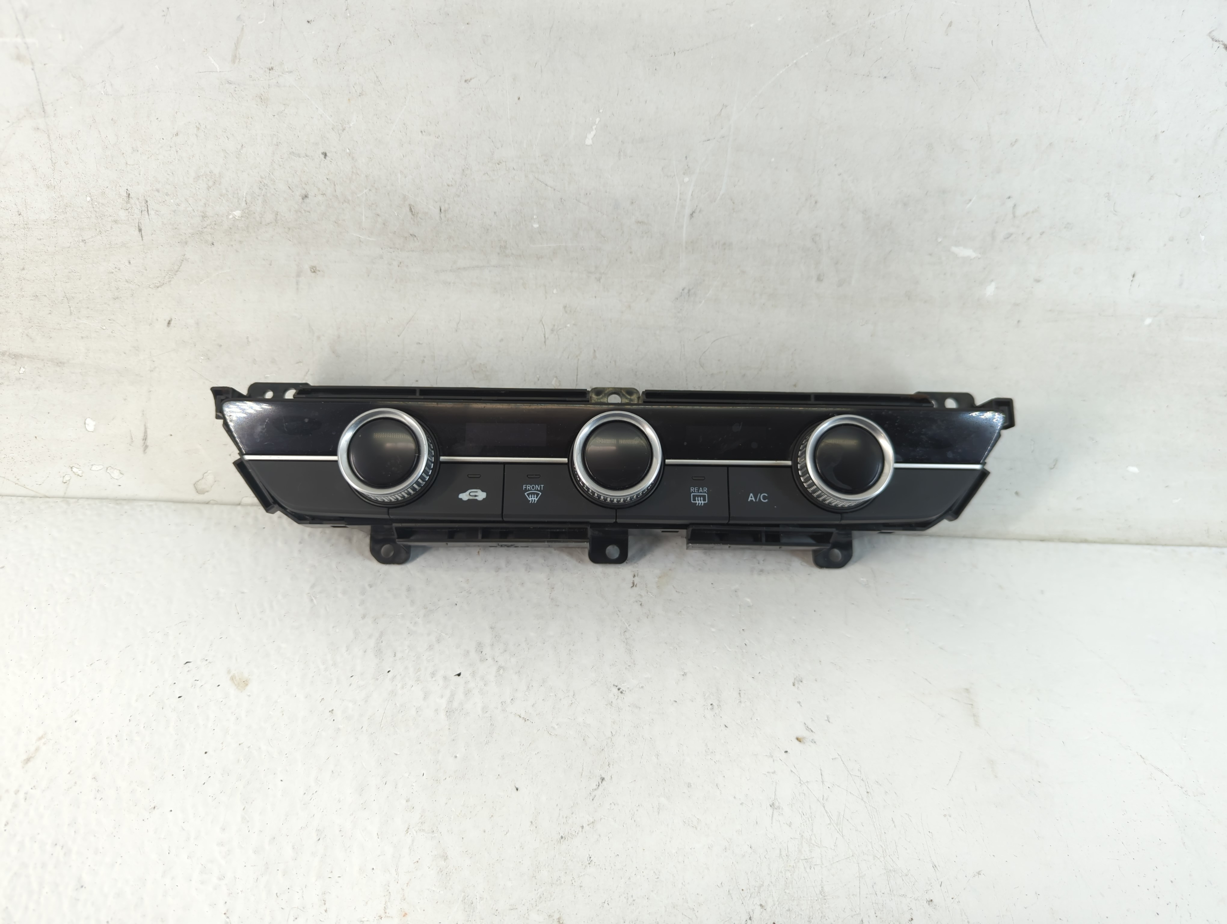 2022-2022 Honda Civic Ac Heater Climate Control Temperature Oem 1053029 - Oemusedautoparts1.com