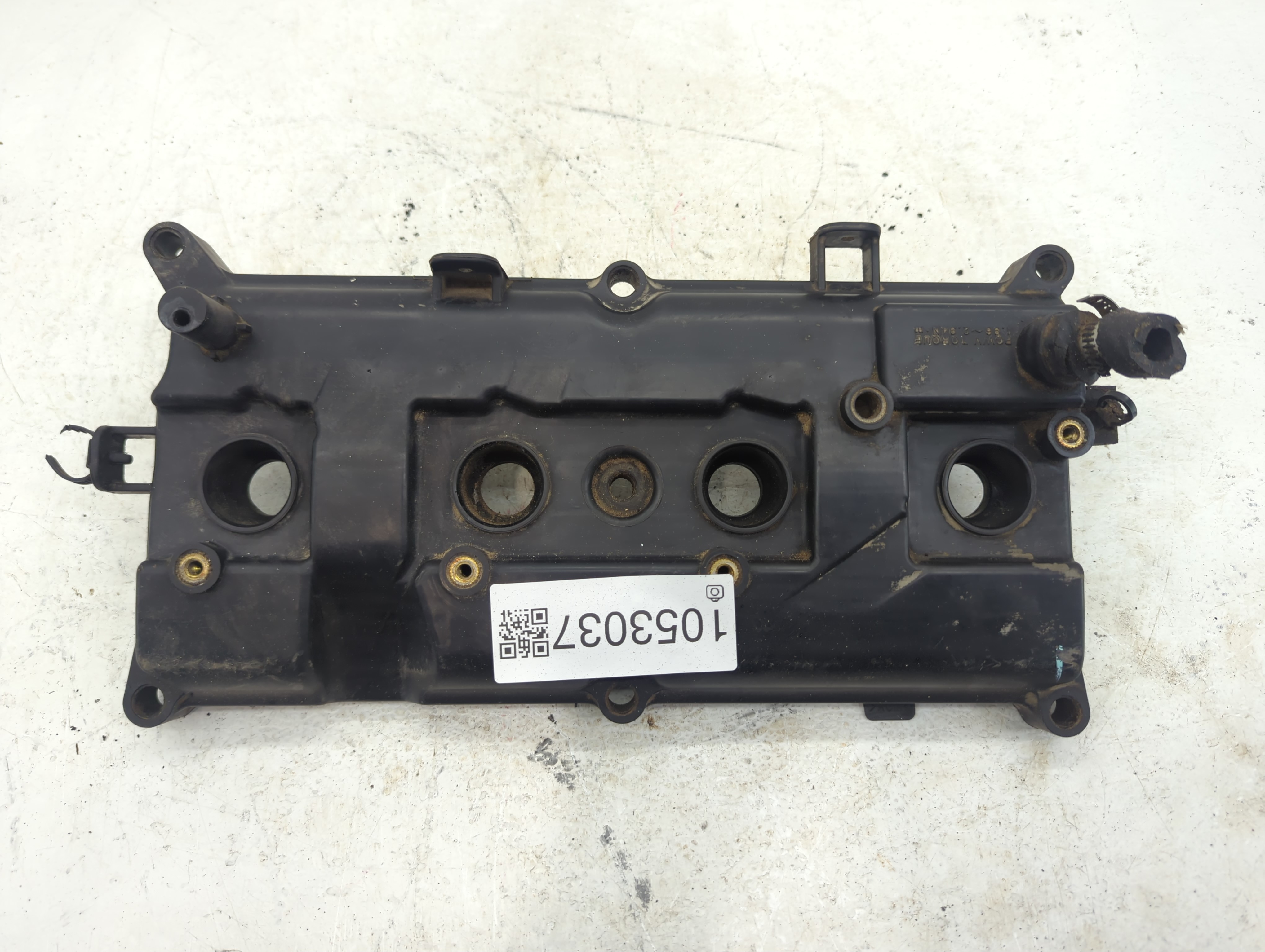 2012 Nissan Altima Driver Left Cylinder Head Valve Cover 1053037 - Oemusedautoparts1.com