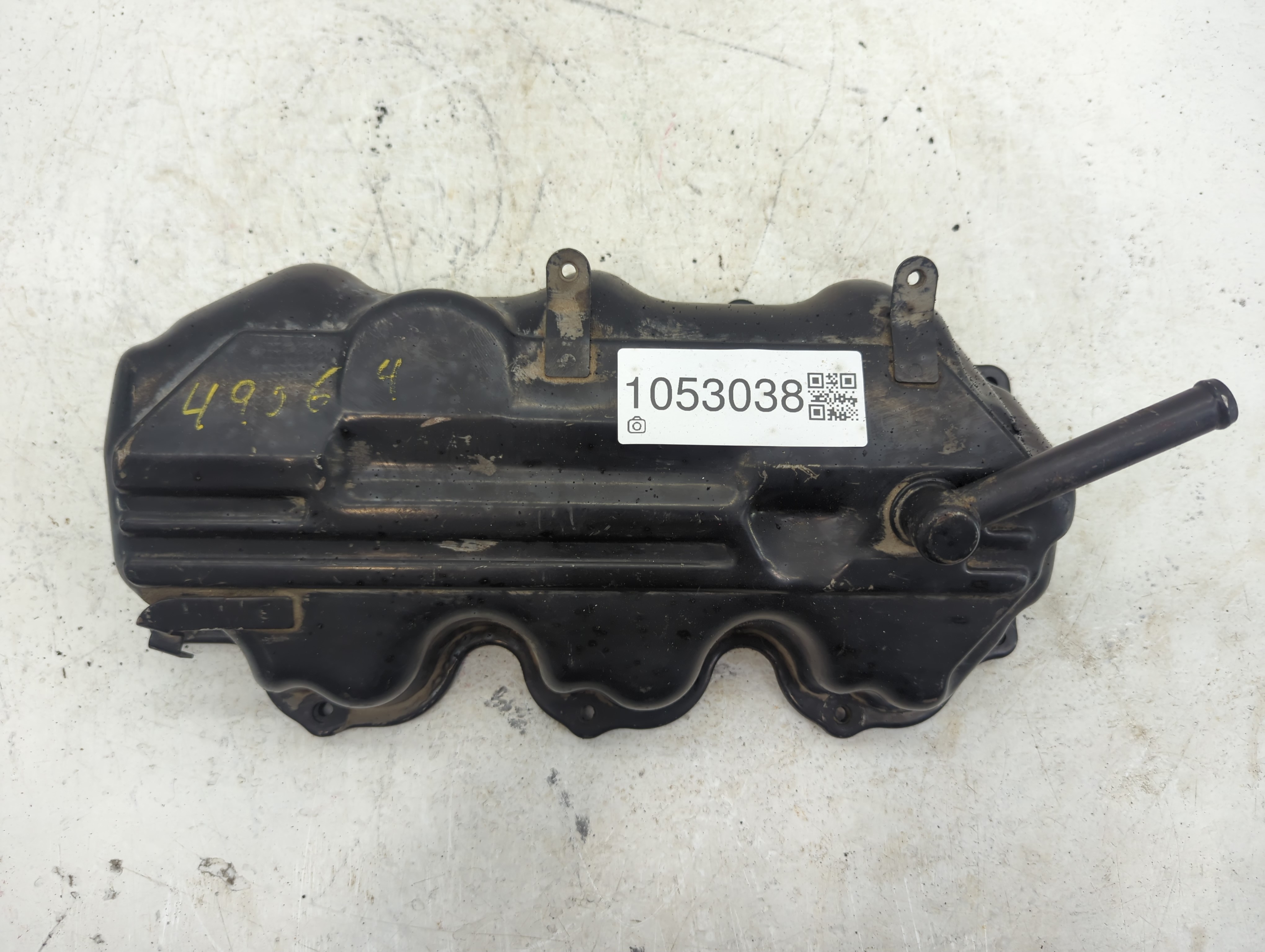 2001 Nissan Frontier Passenger Right Cylinder Head Valve Cover 1053038 - Oemusedautoparts1.com
