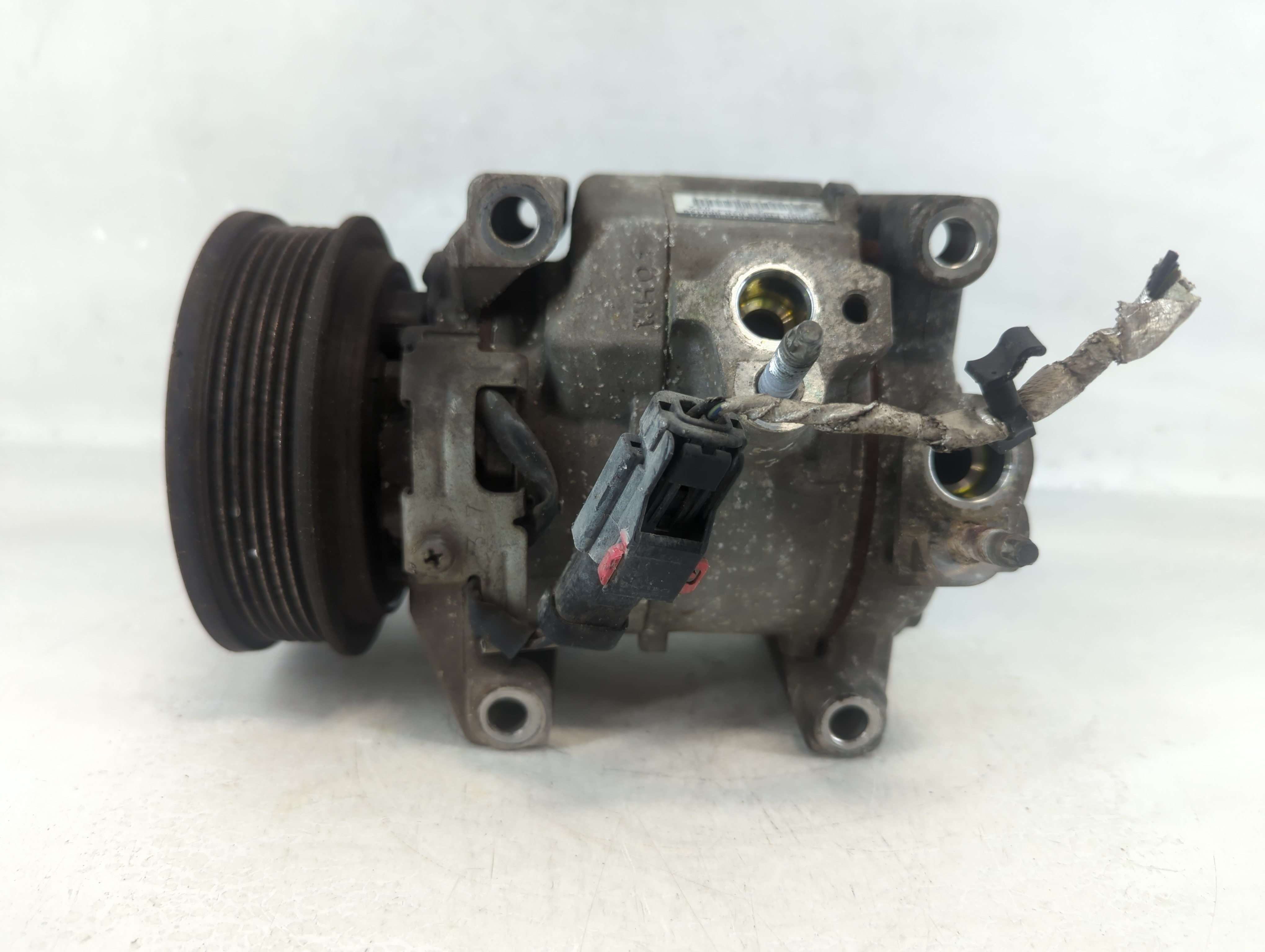 2011-2019 Dodge Journey Air Conditioning A/c Ac Compressor Oem 1053062 - Oemusedautoparts1.com
