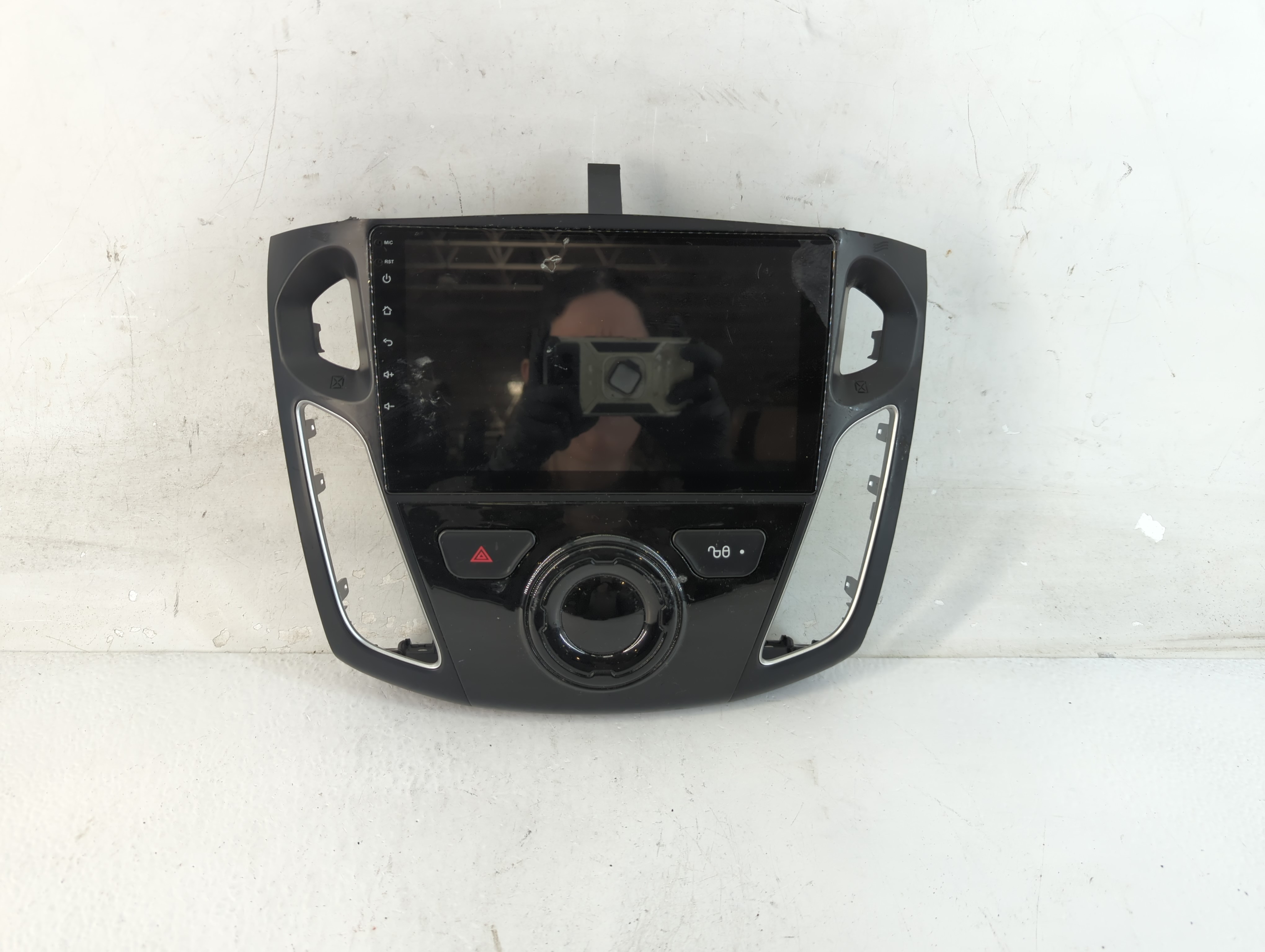 2017-2019 Ford Escape Am Fm Cd Player Radio Receiver 1053078 - Oemusedautoparts1.com