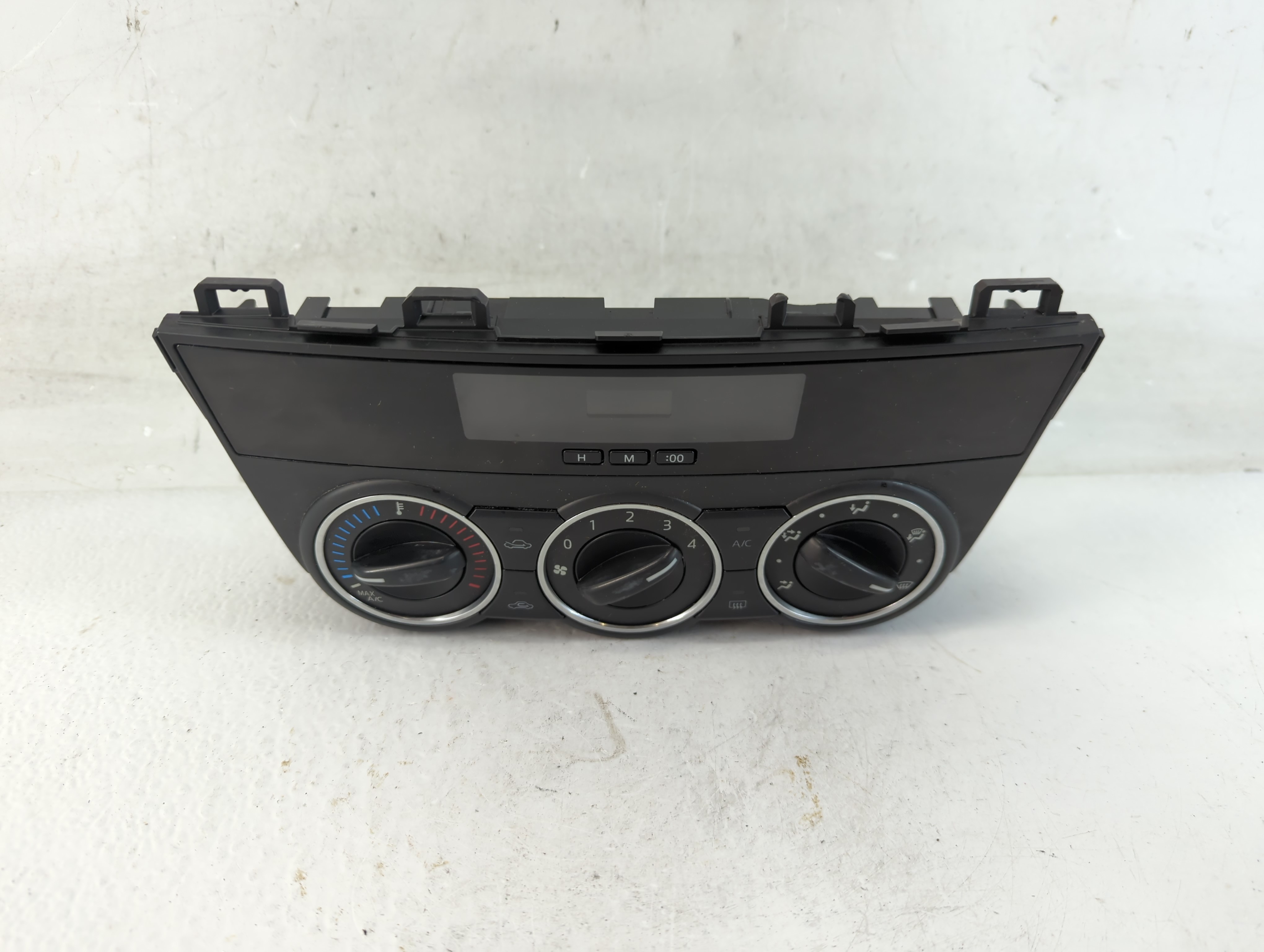 2013-2015 Mazda Cx-5 Ac Heater Climate Control 1053081 - Oemusedautoparts1.com