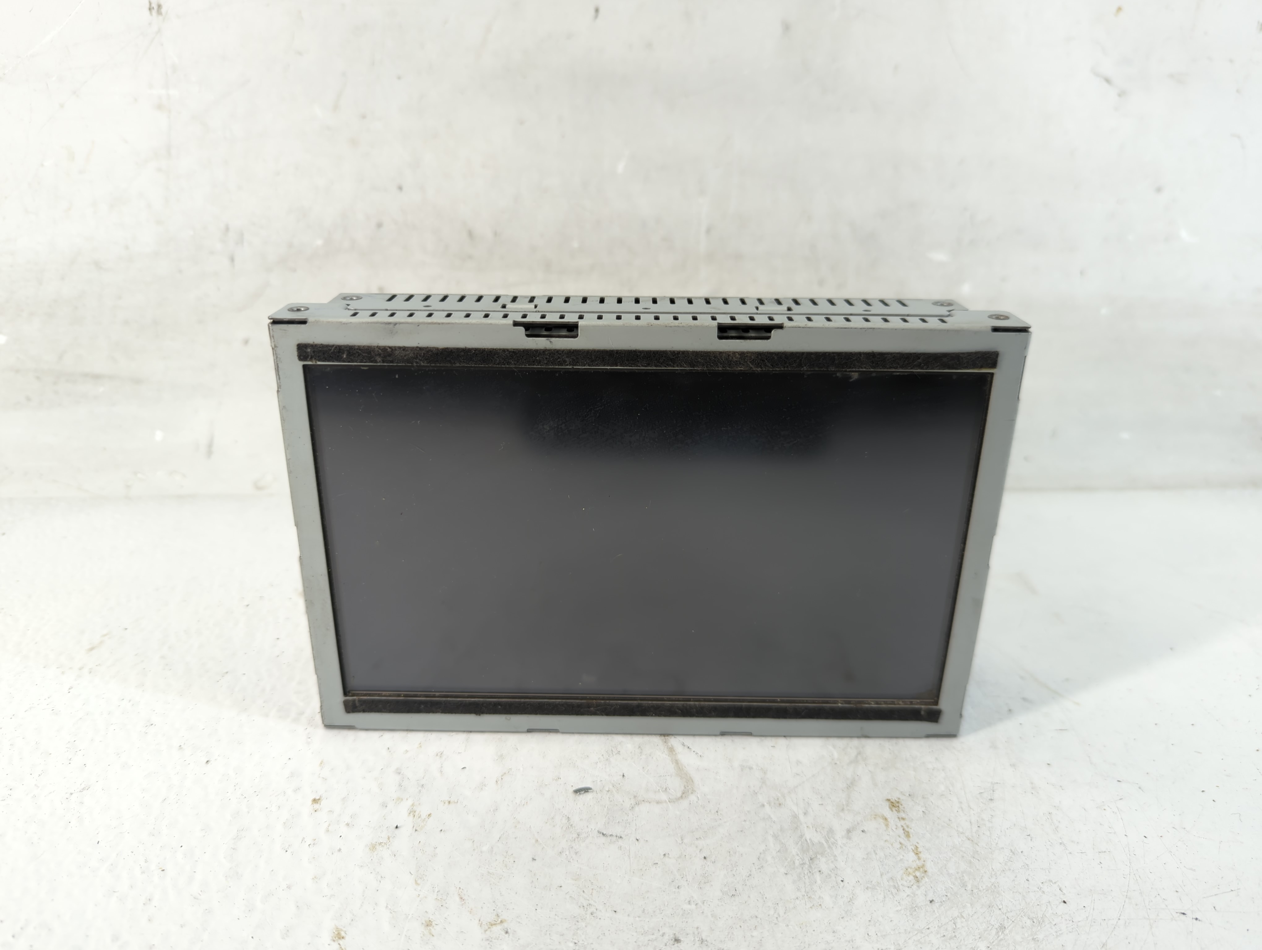 2014-2014 Hyundai Sonata Information Display Screen 1053082 - Oemusedautoparts1.com