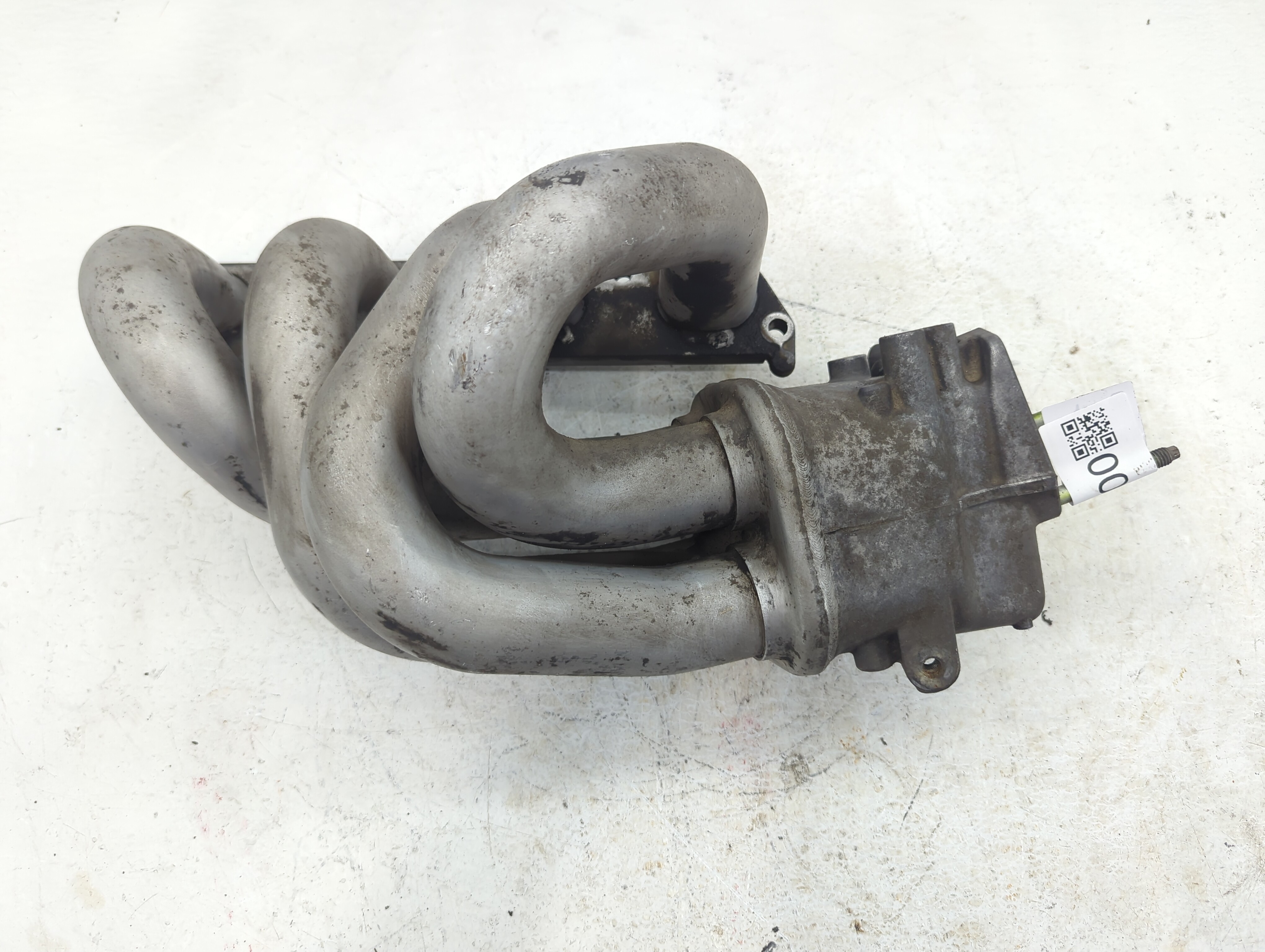 1998 Chevrolet Prizm Turbocharger Exhaust Manifold With Turbo Charger 1053100 - Oemusedautoparts1.com