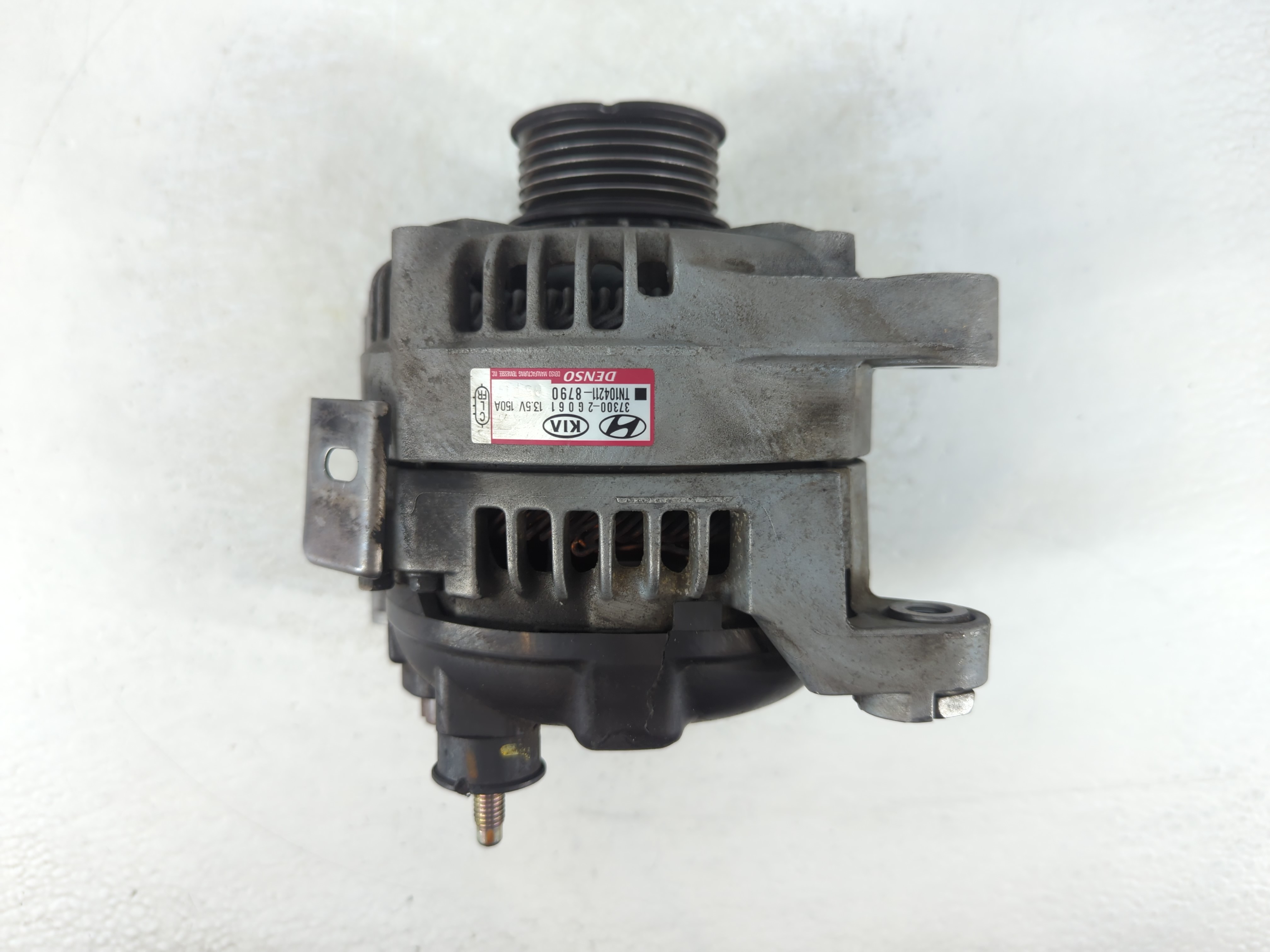 2016-2020 Kia Sorento Alternator Generator Charging Assembly Engine Oem 1053104 - Oemusedautoparts1.com