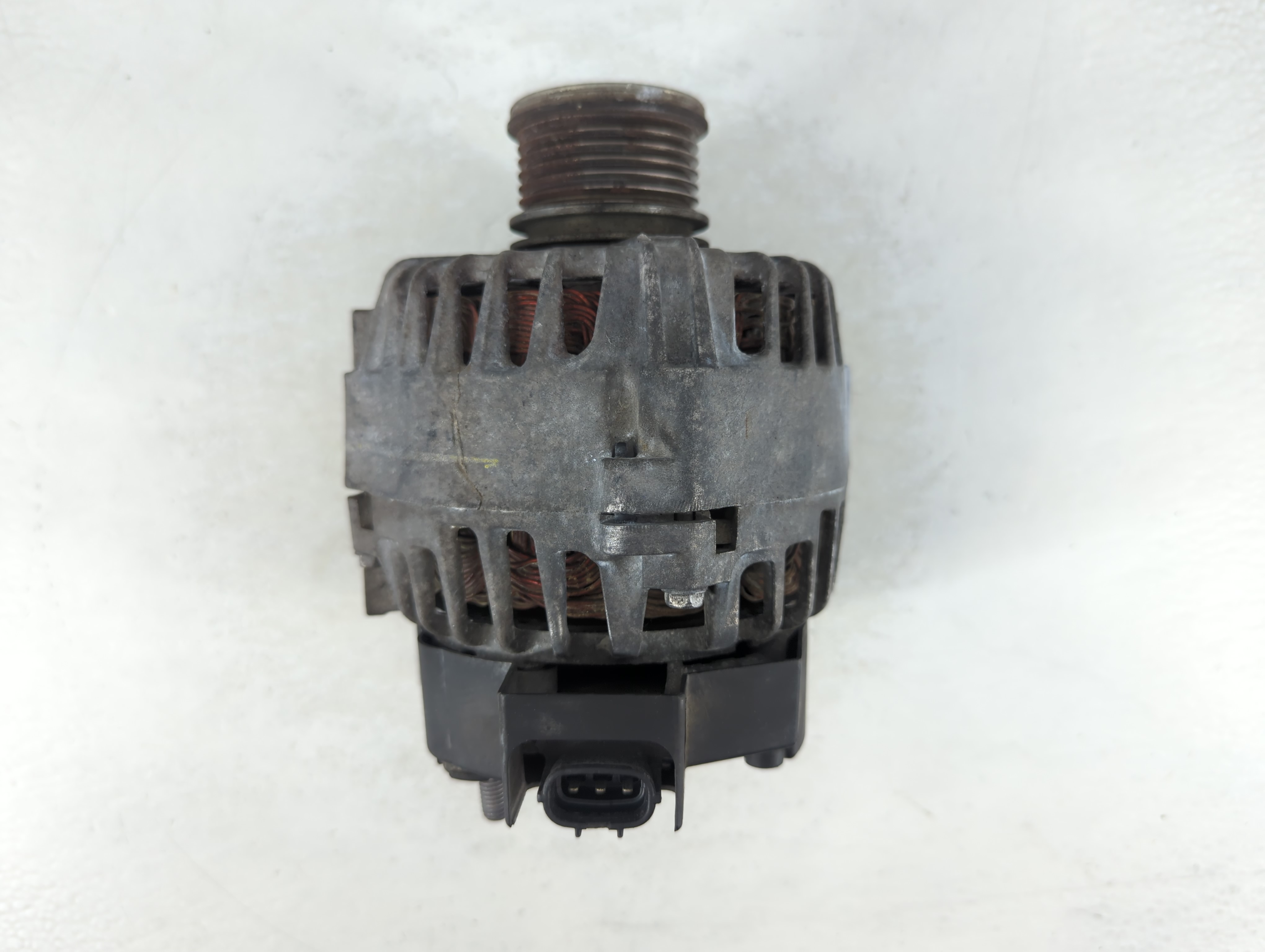 2013 Nissan Sentra Alternator Generator Charging Assembly Engine Oem 1053105 - Oemusedautoparts1.com