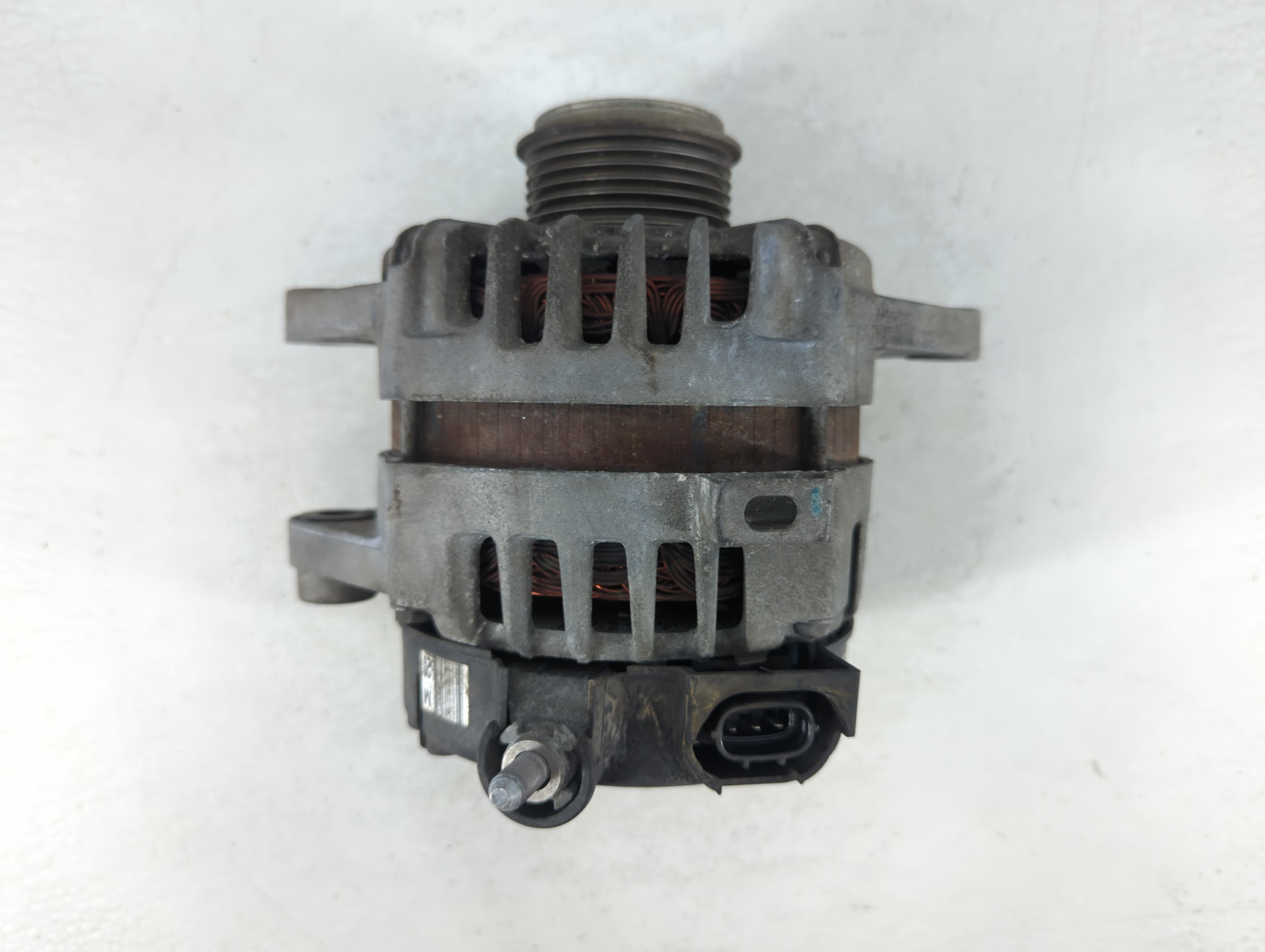 2017-2019 Kia Soul Alternator Generator Charging Assembly Engine Oem 1053110 - Oemusedautoparts1.com