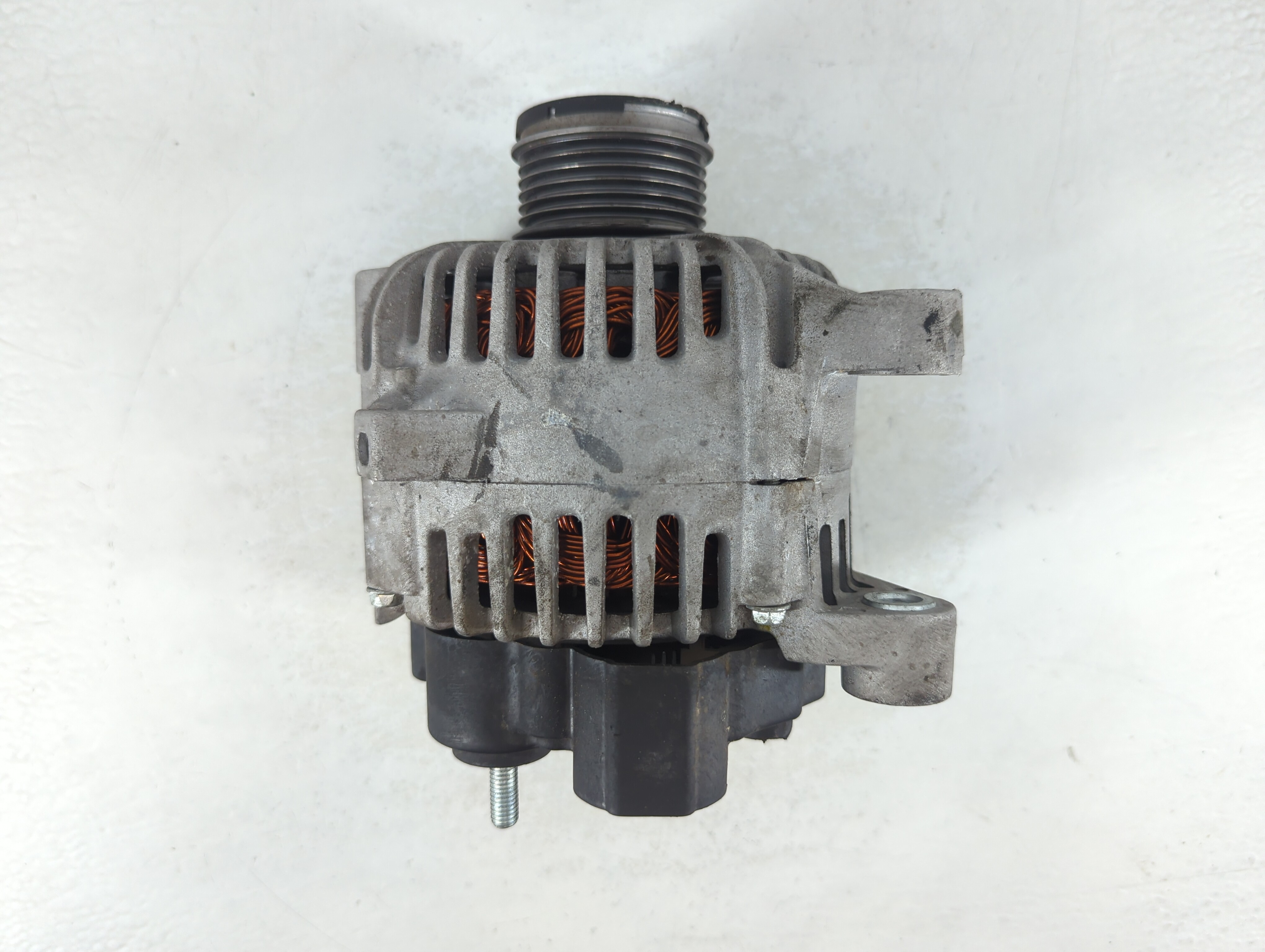 2011 Hyundai Sonata Alternator Generator Charging Assembly Engine Oem 1053112 - Oemusedautoparts1.com
