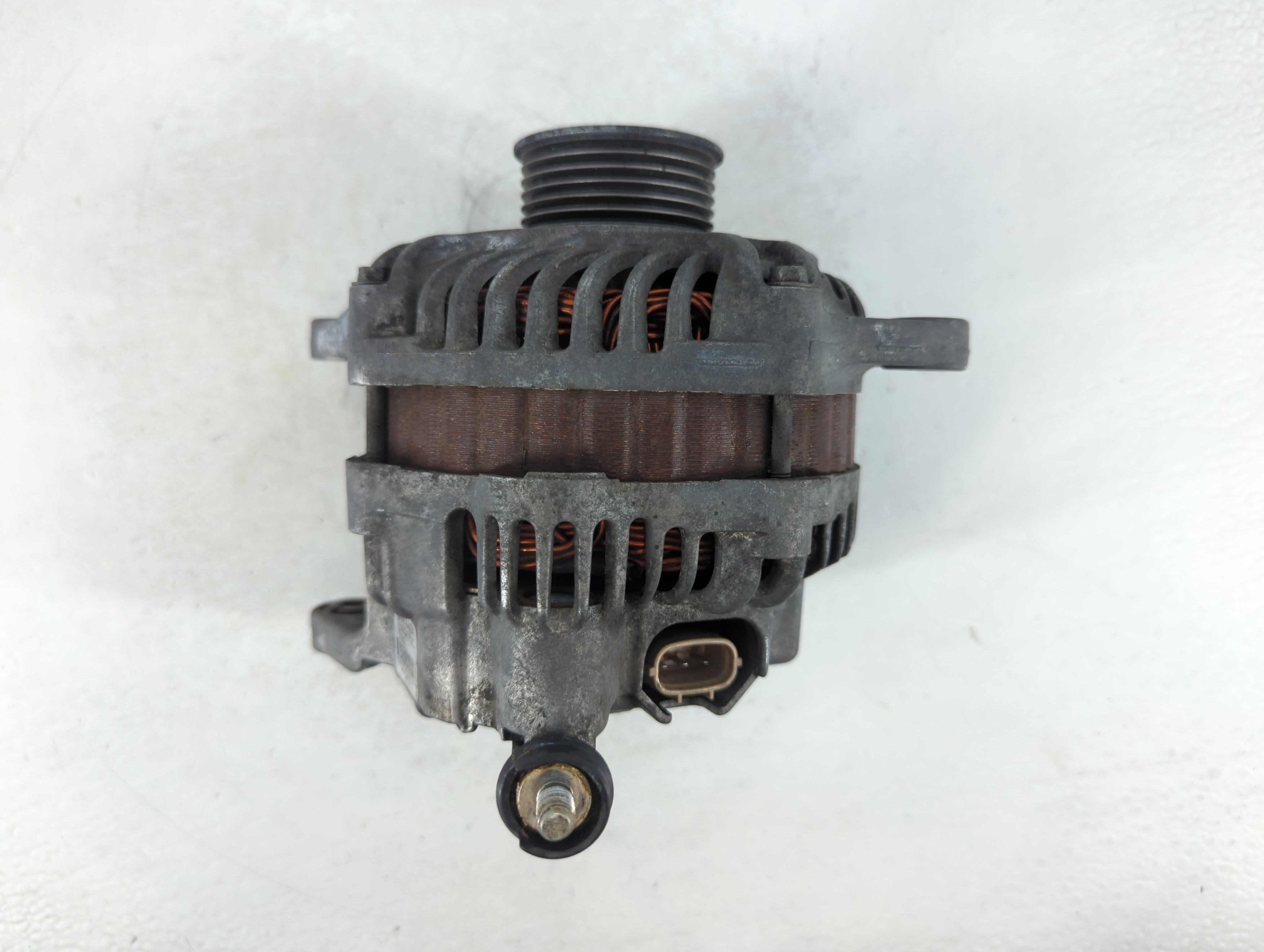 2010 Subaru Legacy Alternator Generator Charging Assembly Engine Oem 1053113 - Oemusedautoparts1.com