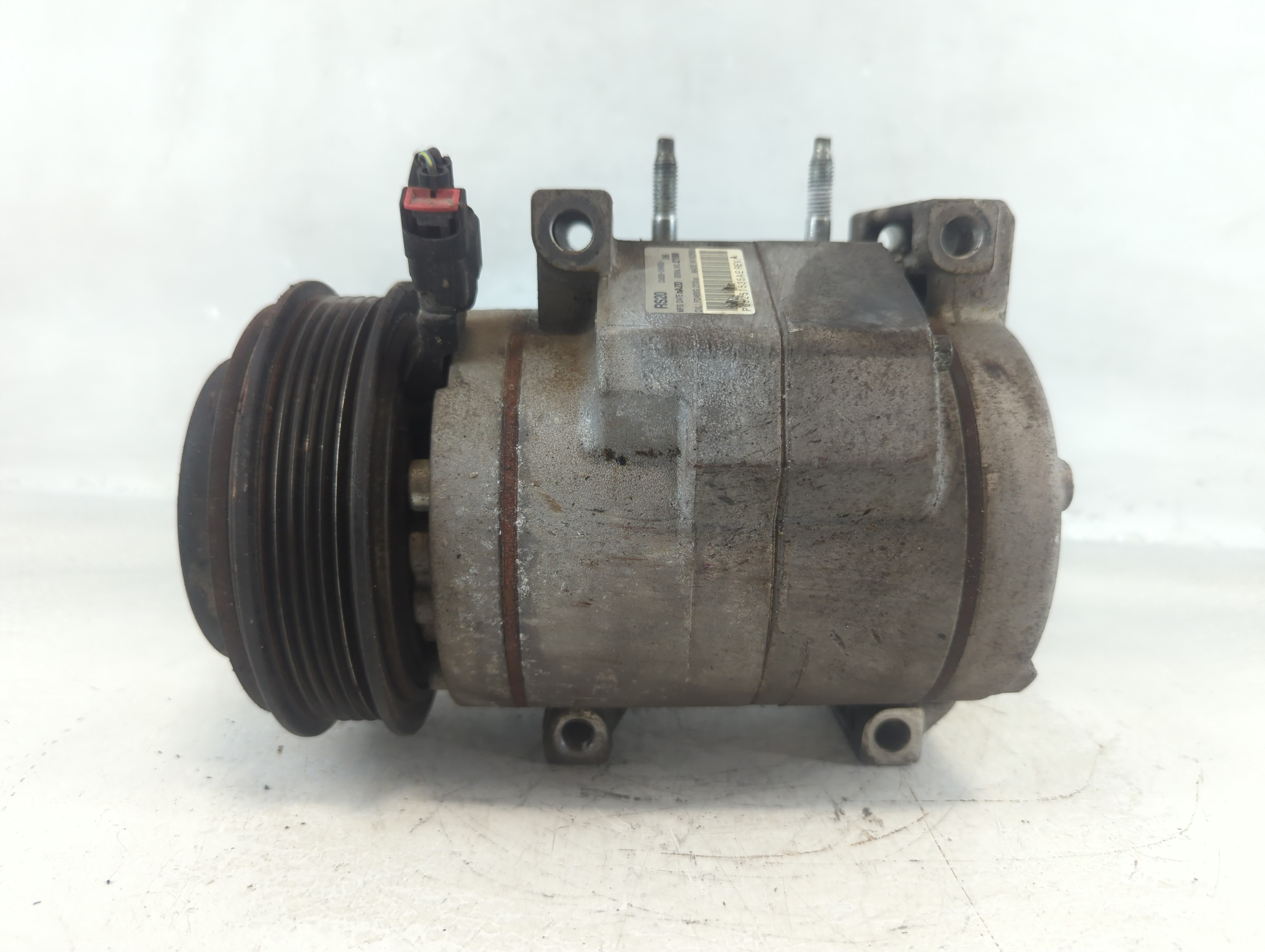 Picture of 2016-2022 Dodge Durango Air Conditioning A/c Ac Compressor Oem 1053117