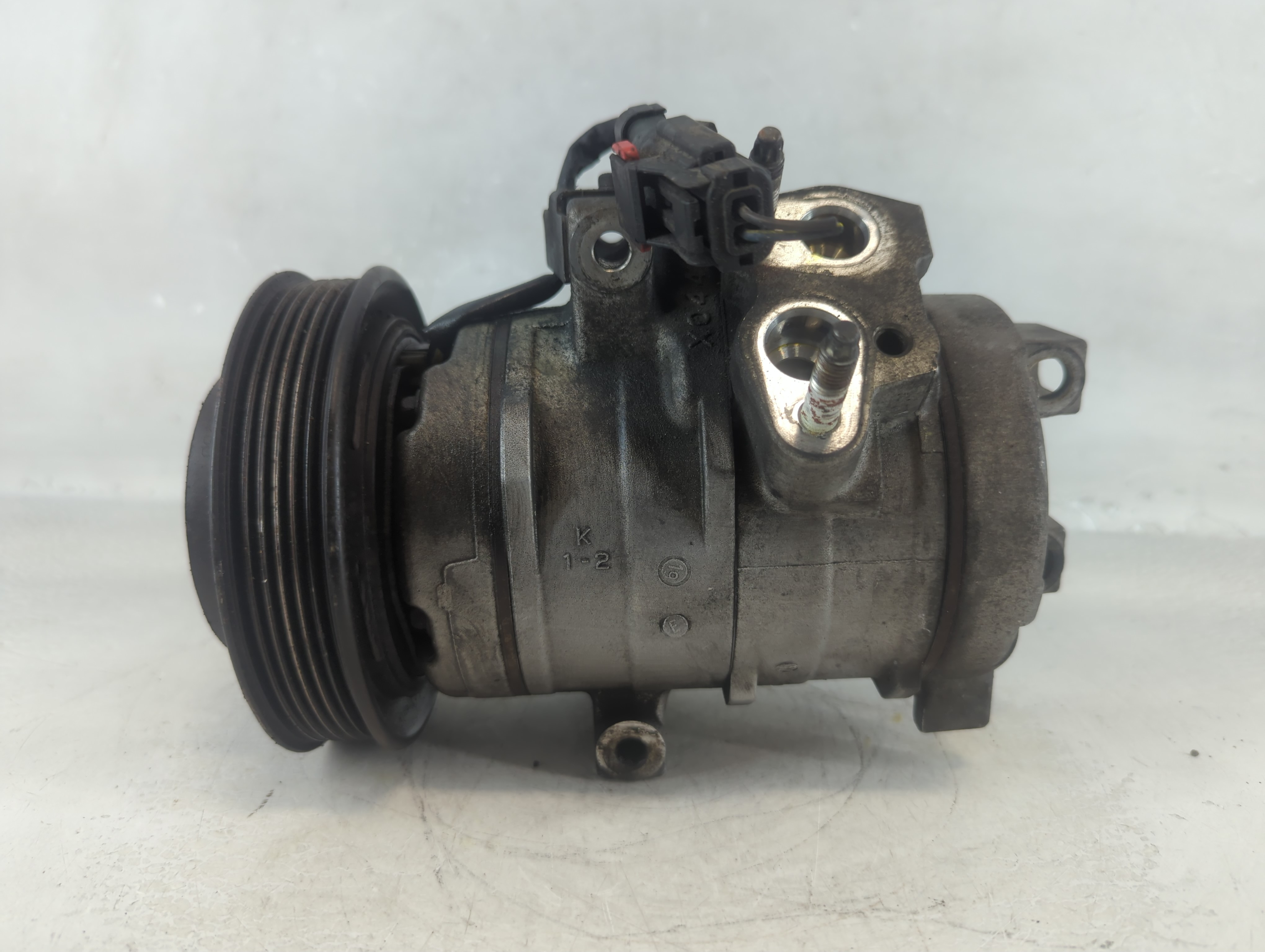 Picture of 2006-2010 Chrysler 300 Air Conditioning A/c Ac Compressor Oem 1053118