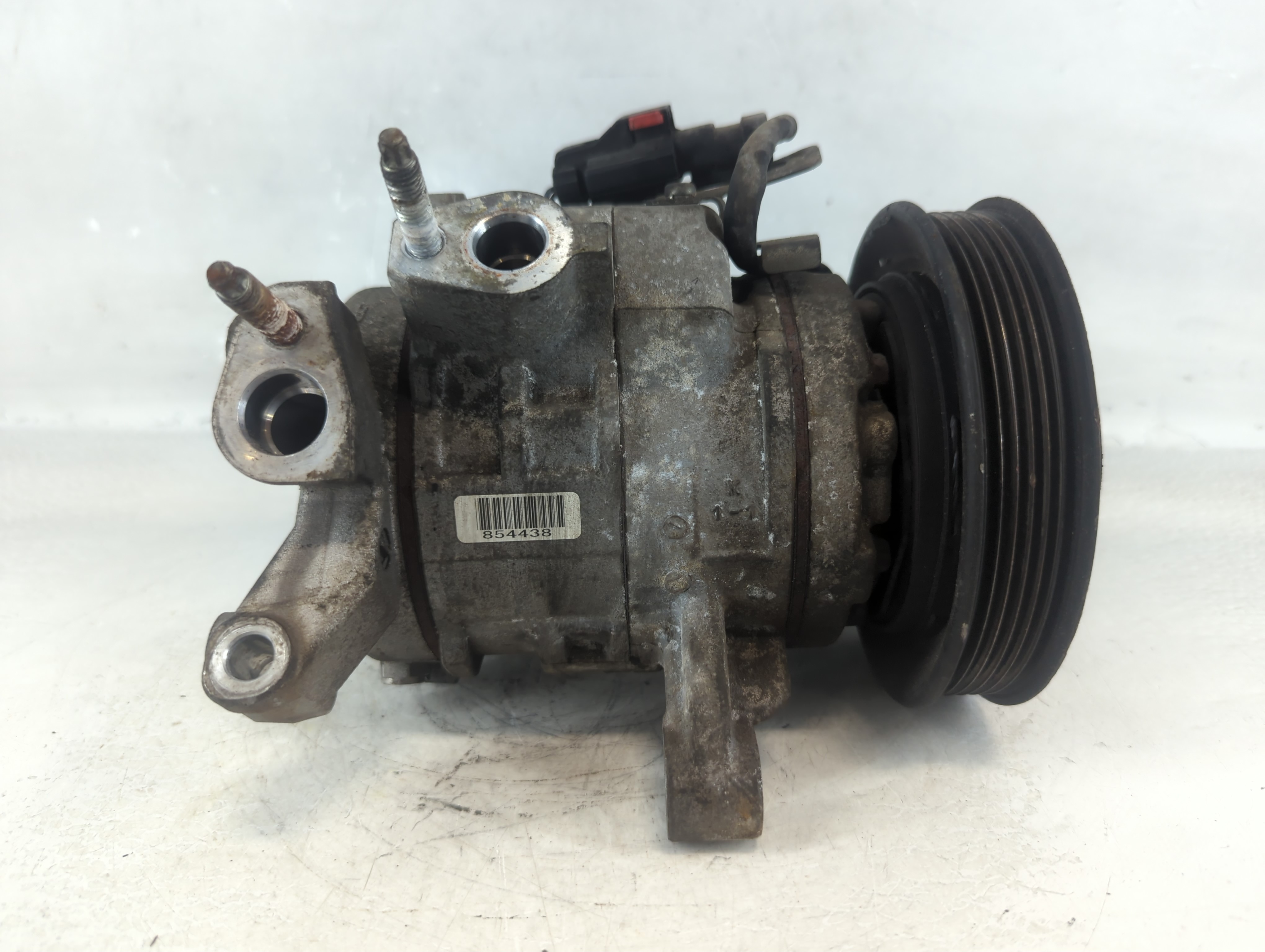 Dodge Ram 1500 Air Conditioning A/c Ac Compressor Oem 1053119 - Oemusedautoparts1.com