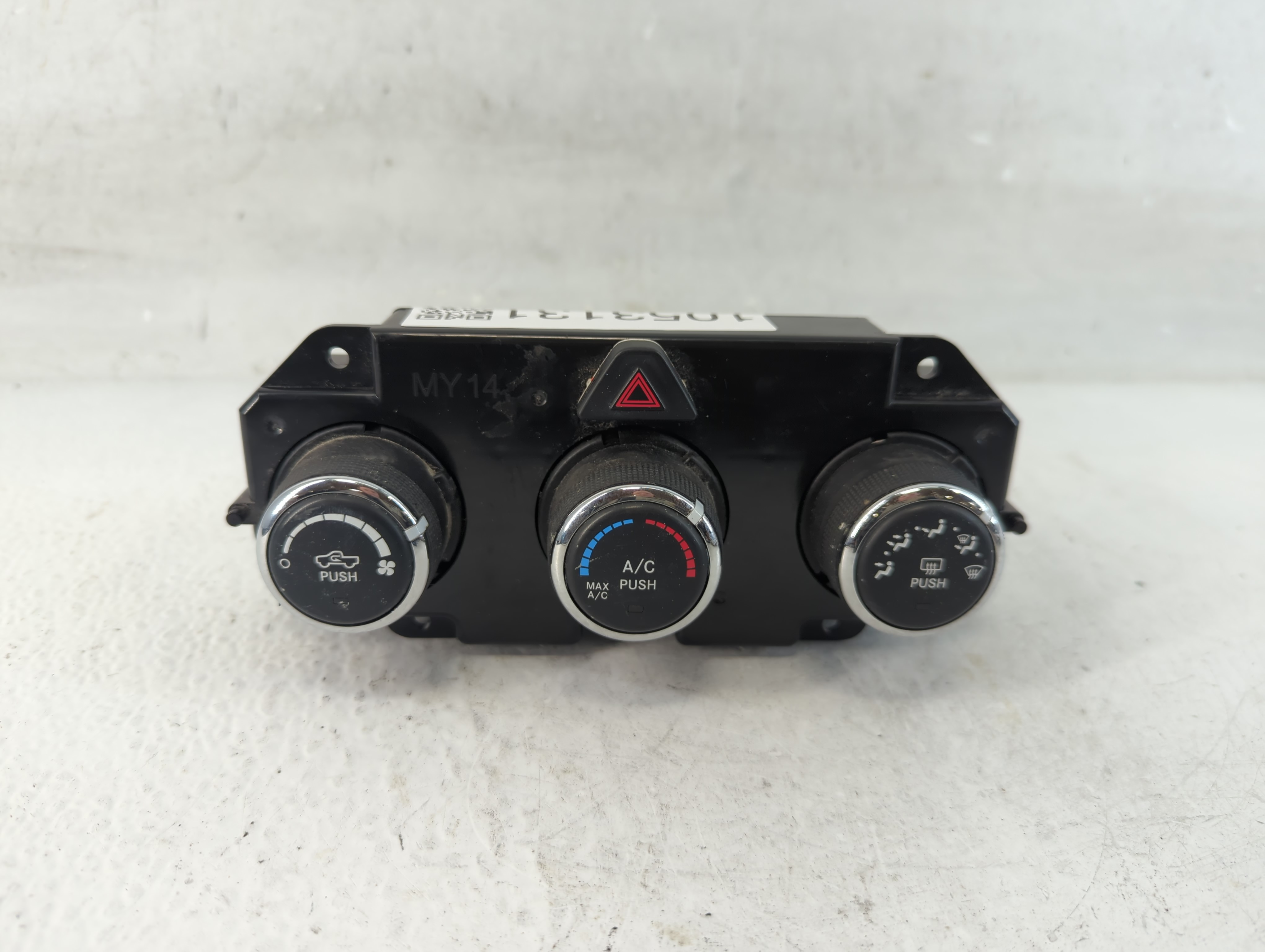 Picture of Dodge Ram 1500 Ac Heater Climate Control P68268190aa 1053131