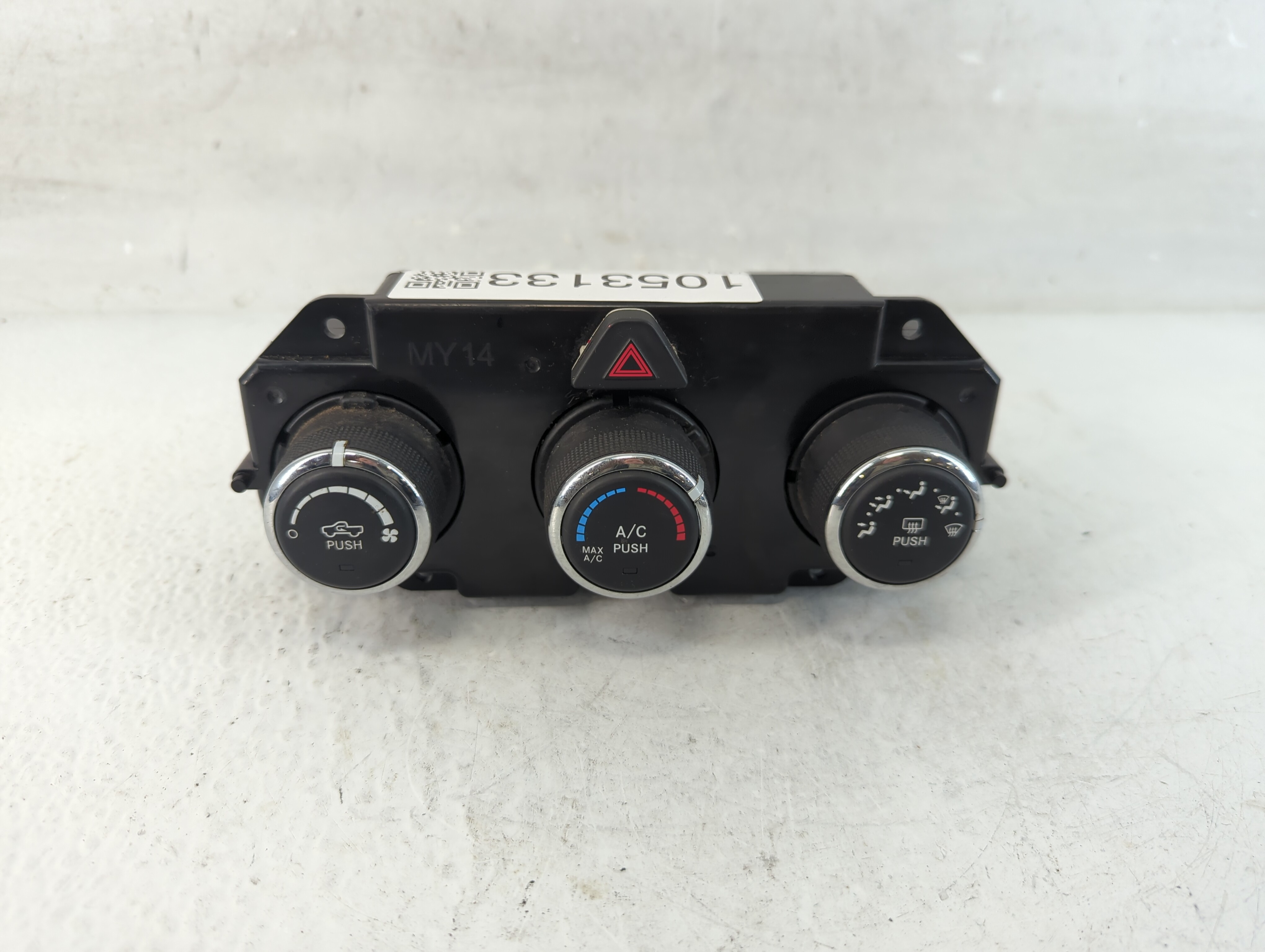 Picture of Dodge Ram 1500 Ac Heater Climate Control P68268190aa 1053133