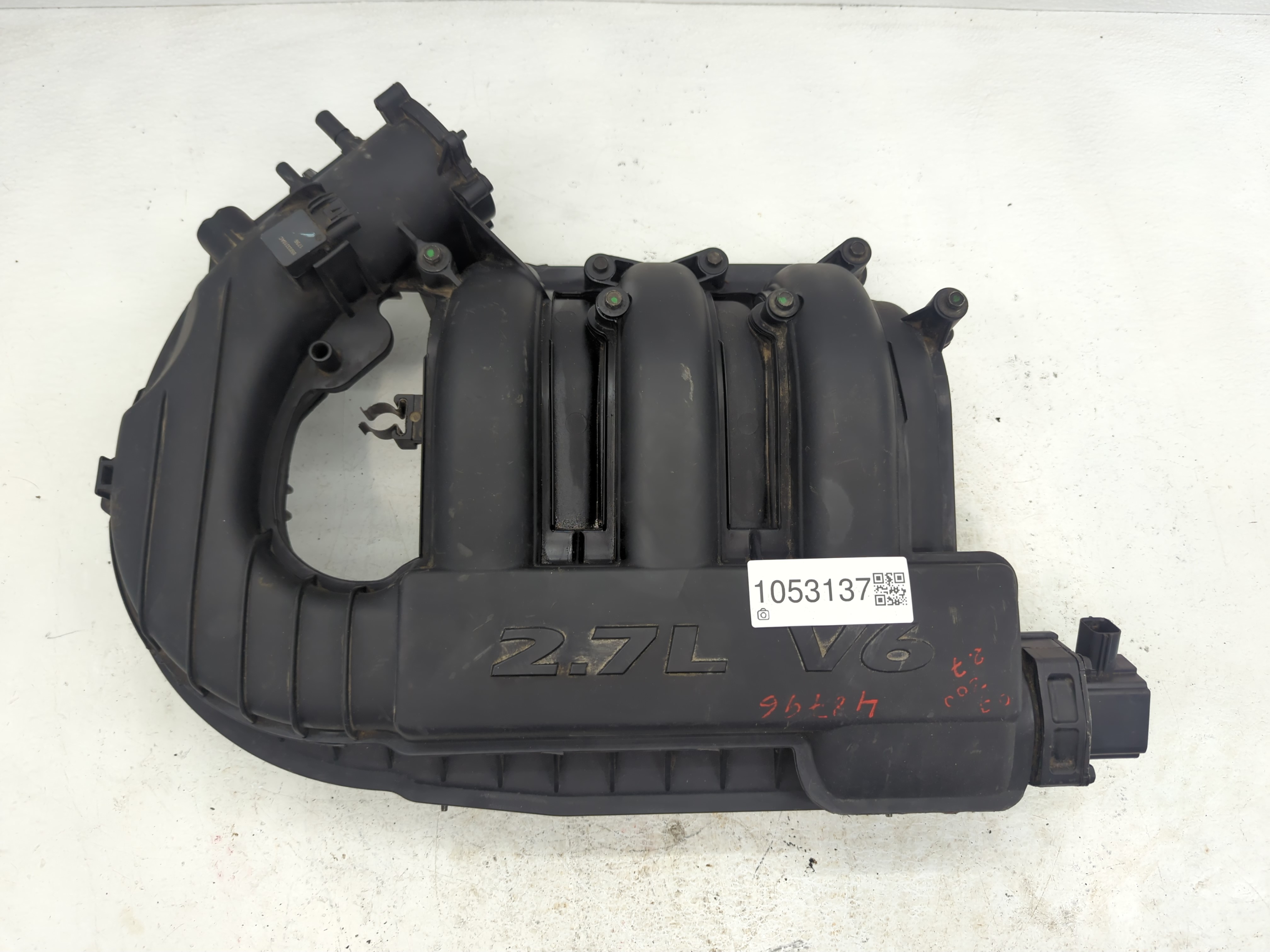 2007-2011 Toyota Camry Air Intake Manifold 1053137 - Oemusedautoparts1.com
